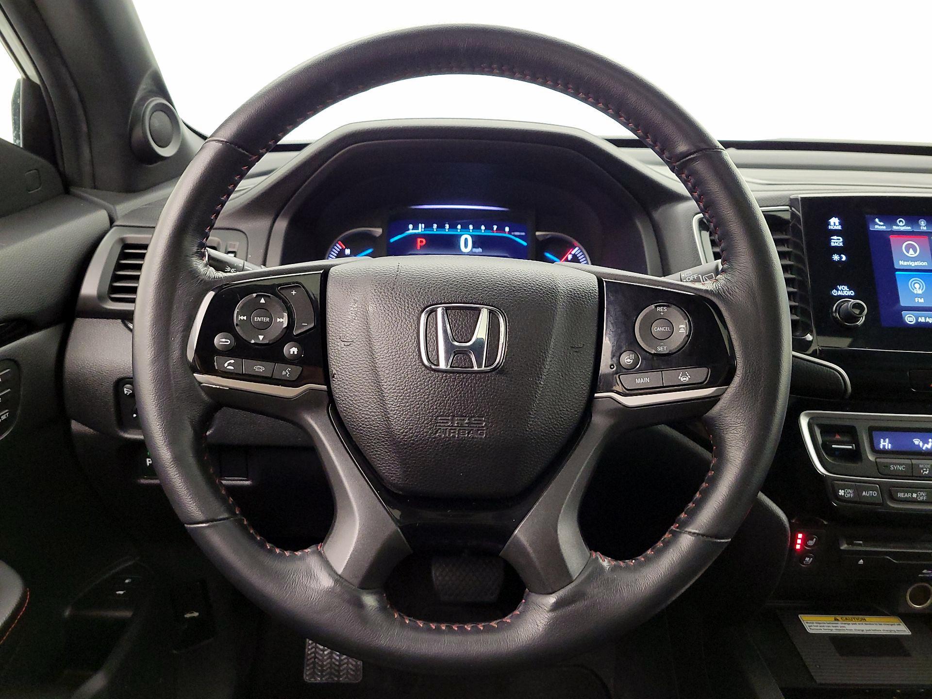 Thumbnail: 2021 Honda Pilot - 10