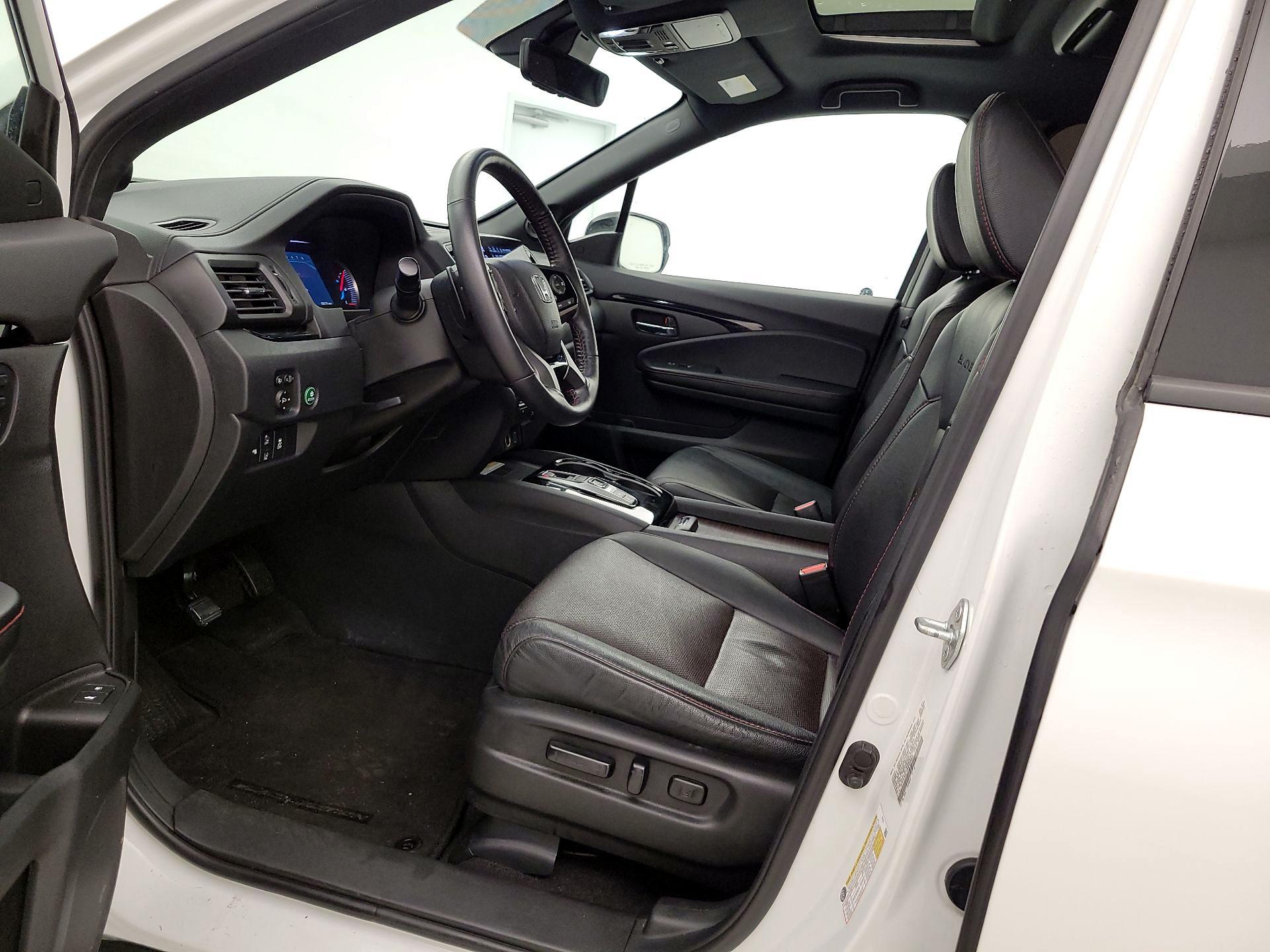 Thumbnail: 2021 Honda Pilot - 11