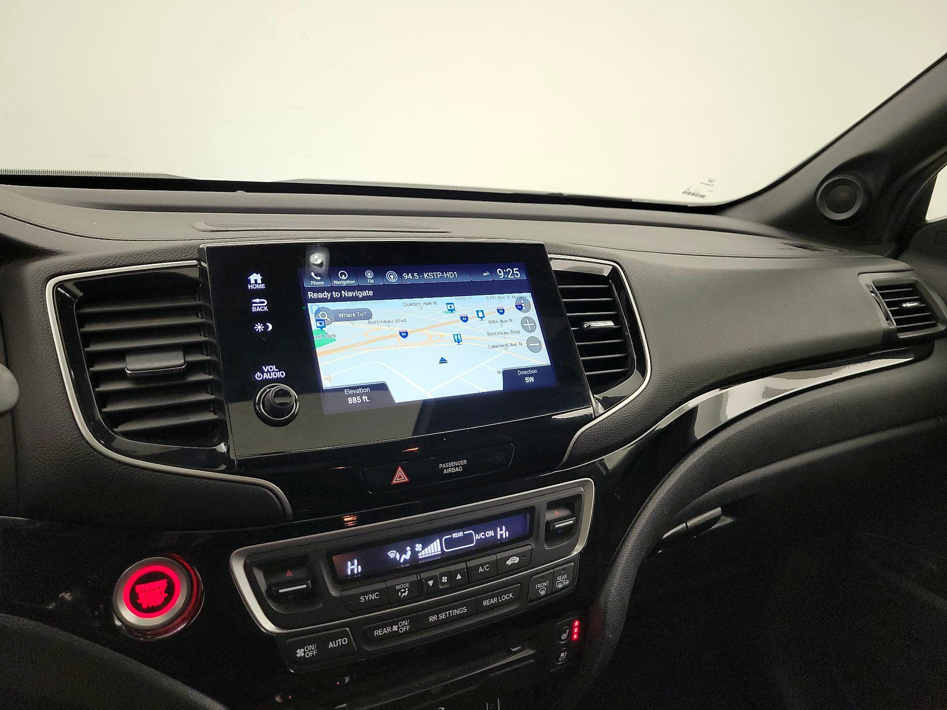 Thumbnail: 2021 Honda Pilot - 14