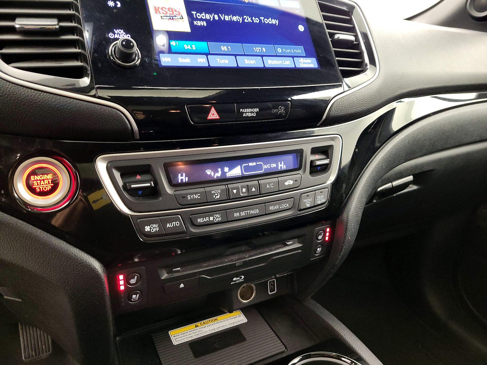 Thumbnail: 2021 Honda Pilot - 17