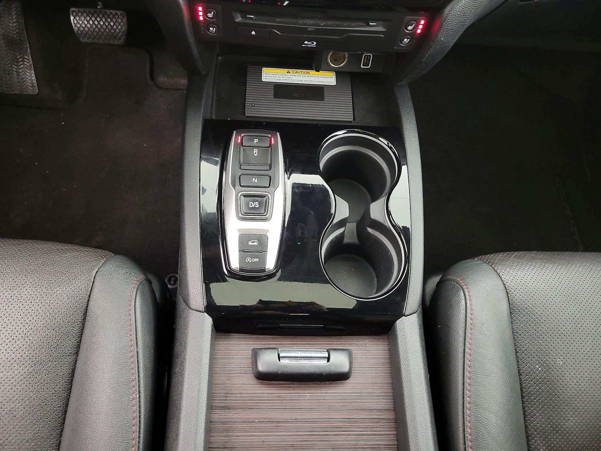 Thumbnail: 2021 Honda Pilot - 18