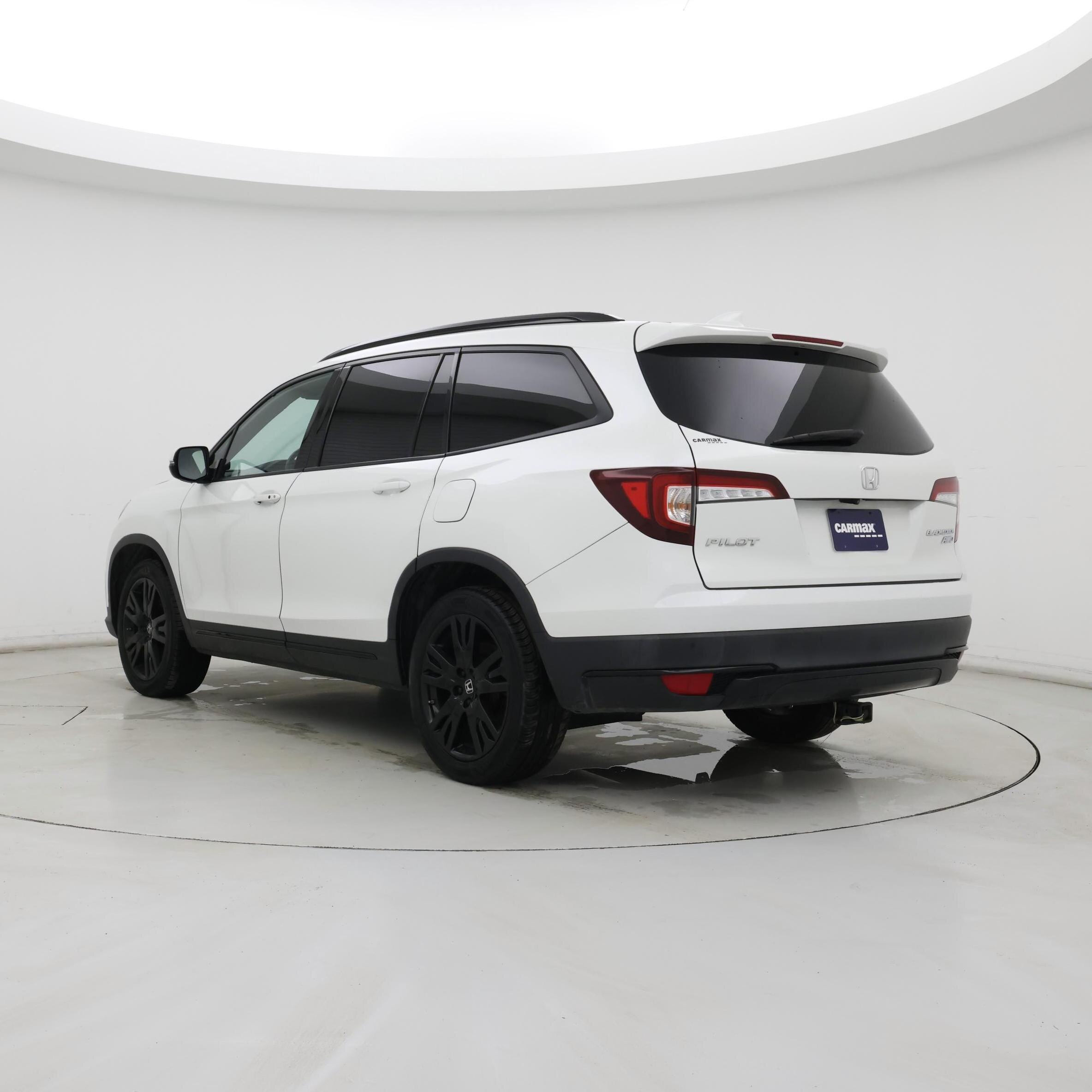 Thumbnail: 2021 Honda Pilot - 2