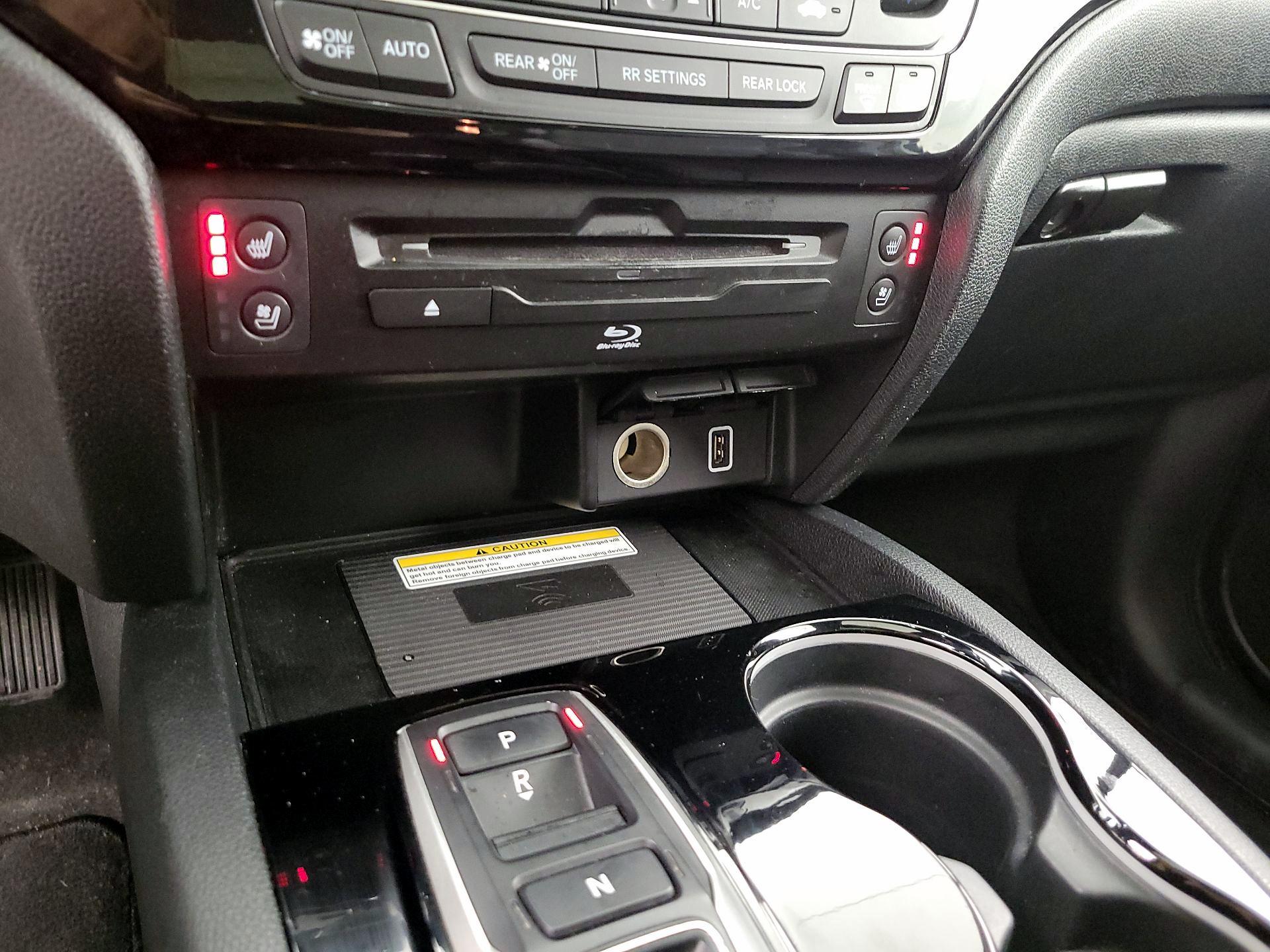 Thumbnail: 2021 Honda Pilot - 19