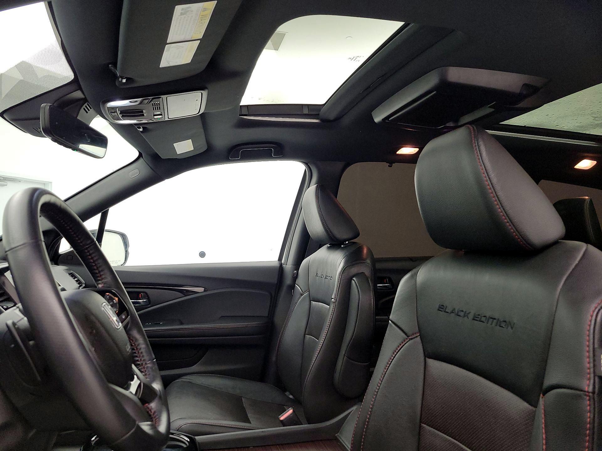 Thumbnail: 2021 Honda Pilot - 20