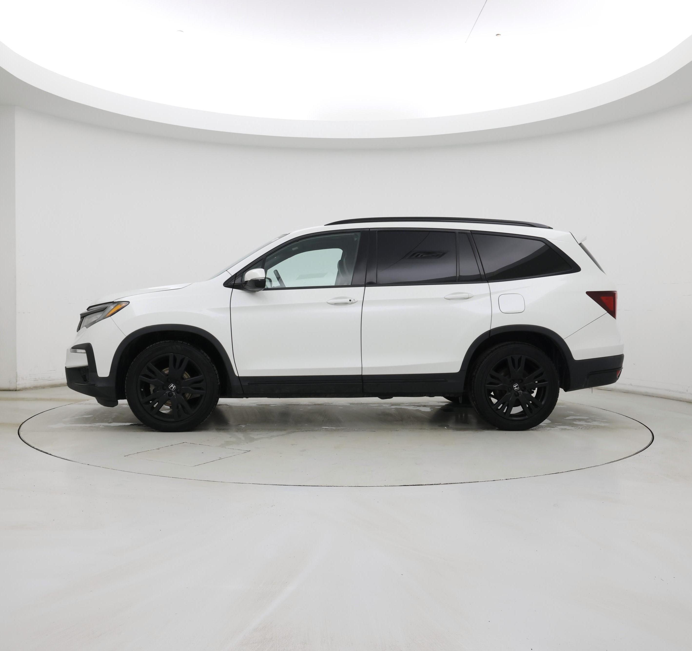 Thumbnail: 2021 Honda Pilot - 3