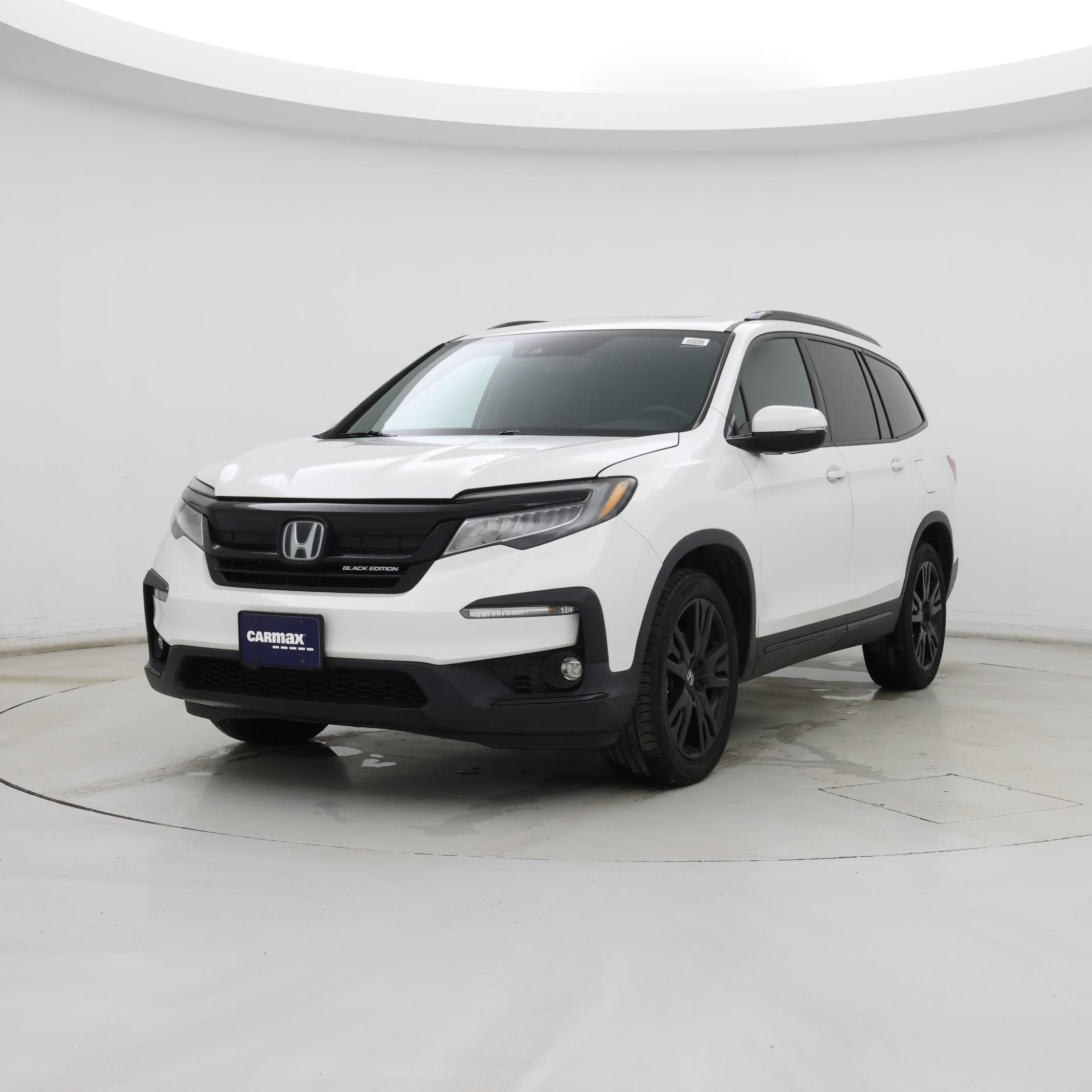 Thumbnail: 2021 Honda Pilot - 4