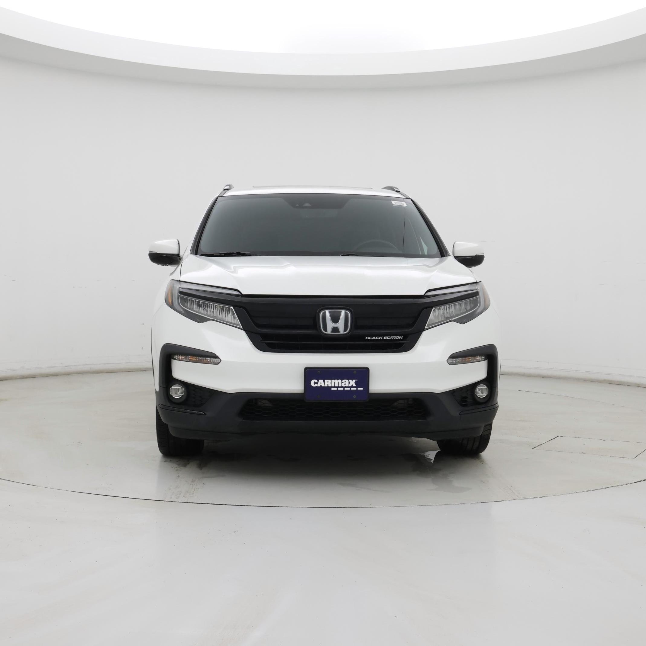 Thumbnail: 2021 Honda Pilot - 5
