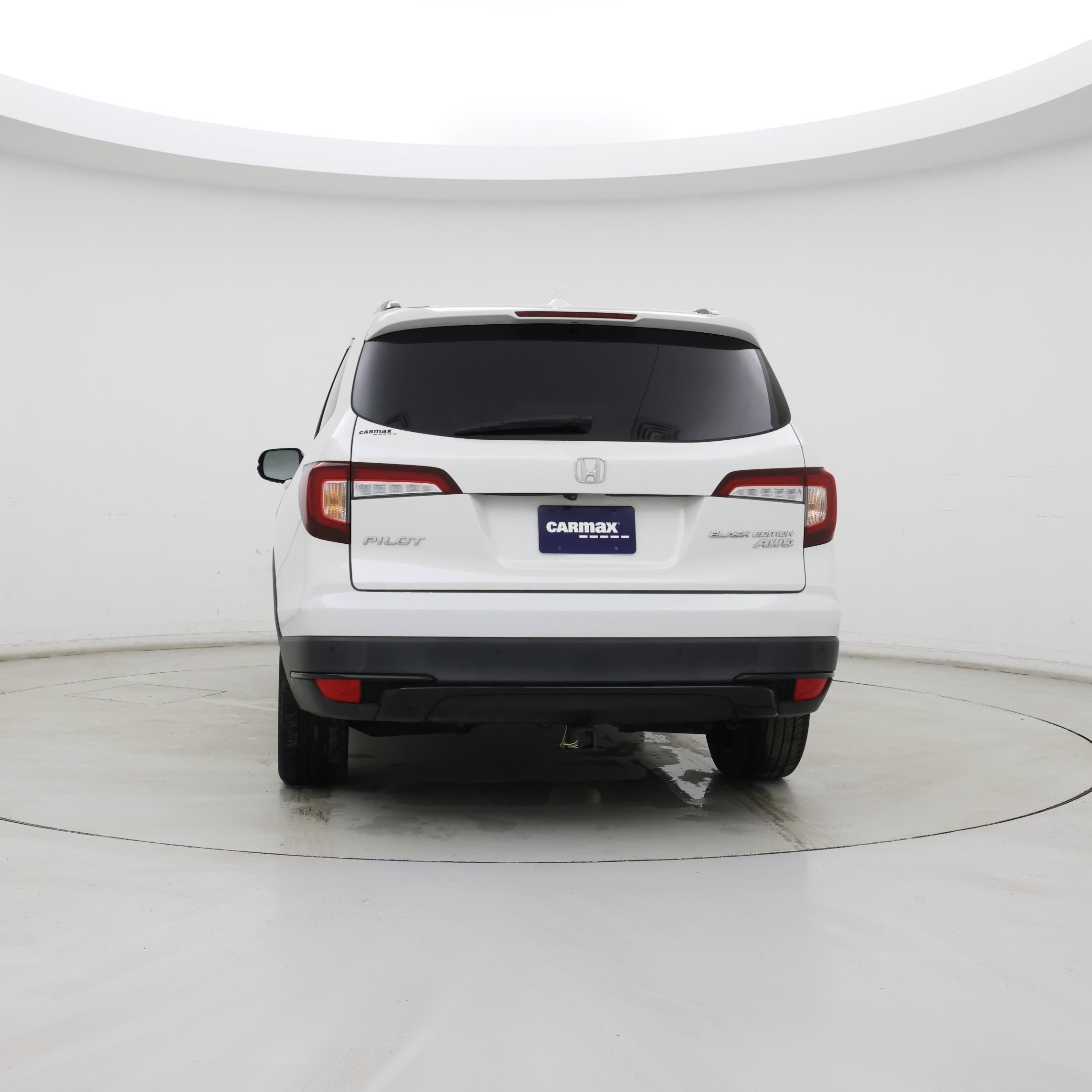 Thumbnail: 2021 Honda Pilot - 6