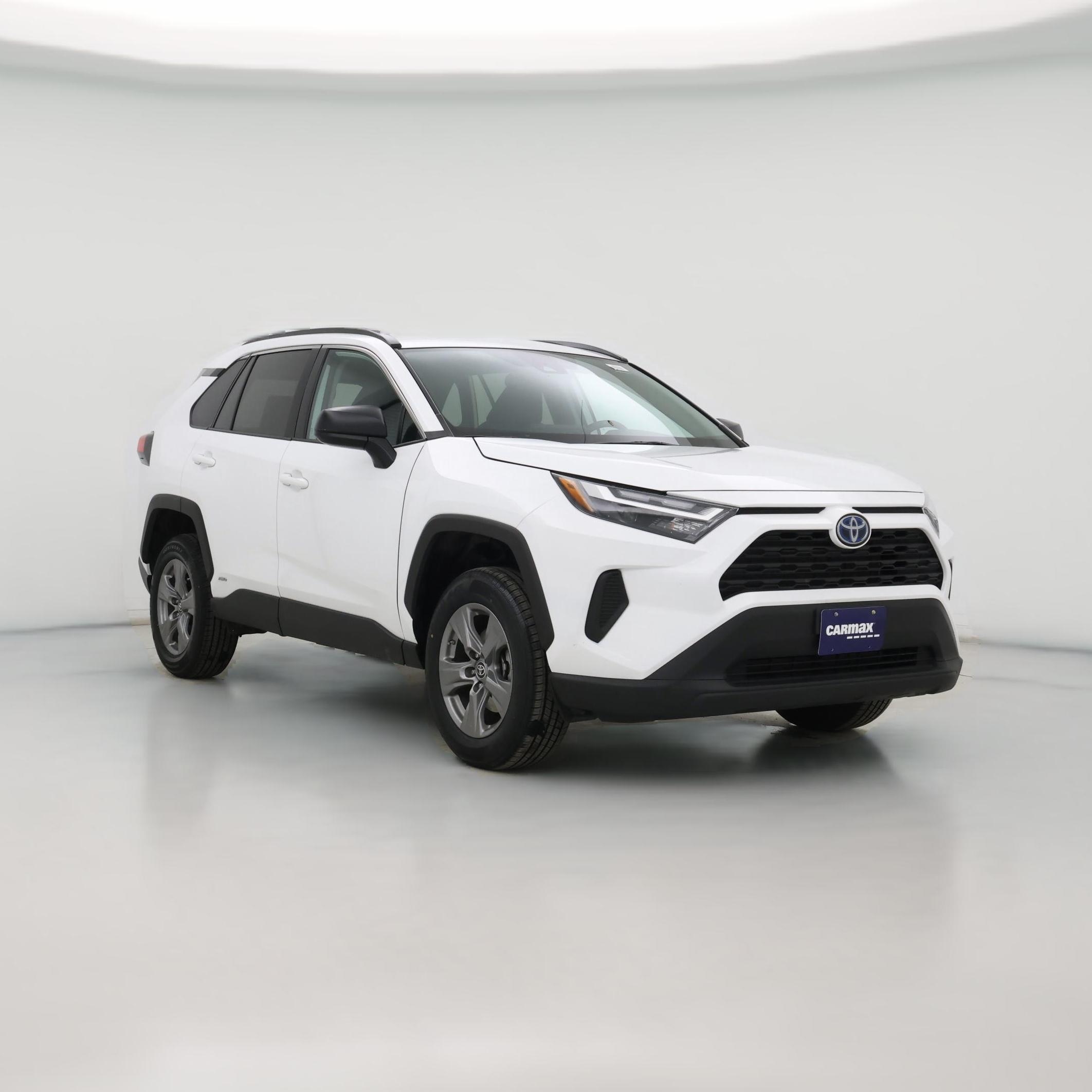 Thumbnail: 2024 Toyota RAV4 - 1