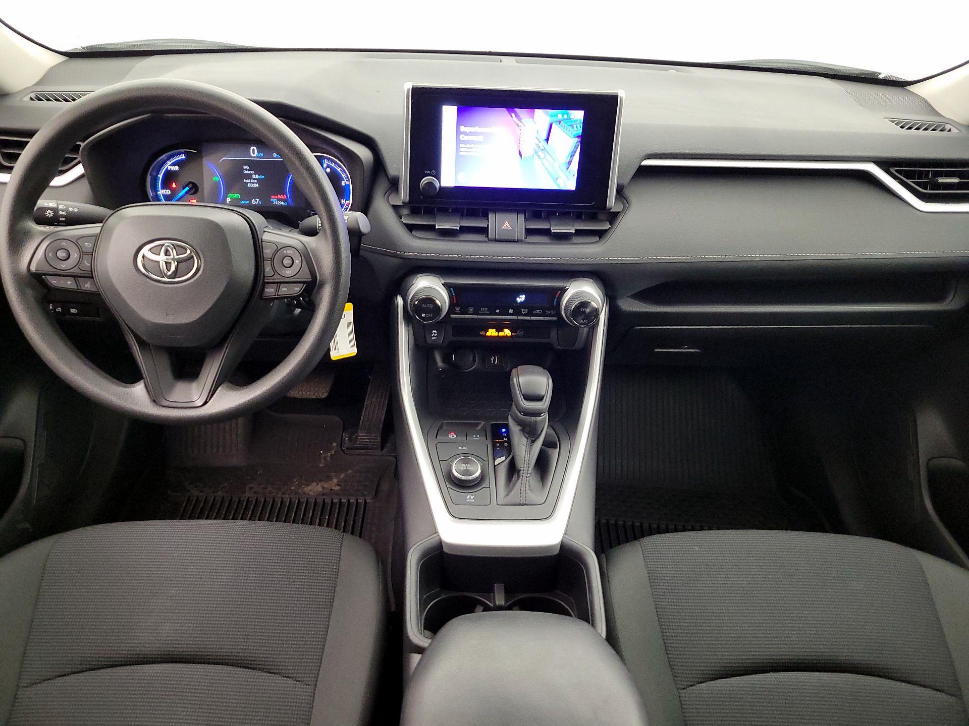 Thumbnail: 2024 Toyota RAV4 - 9