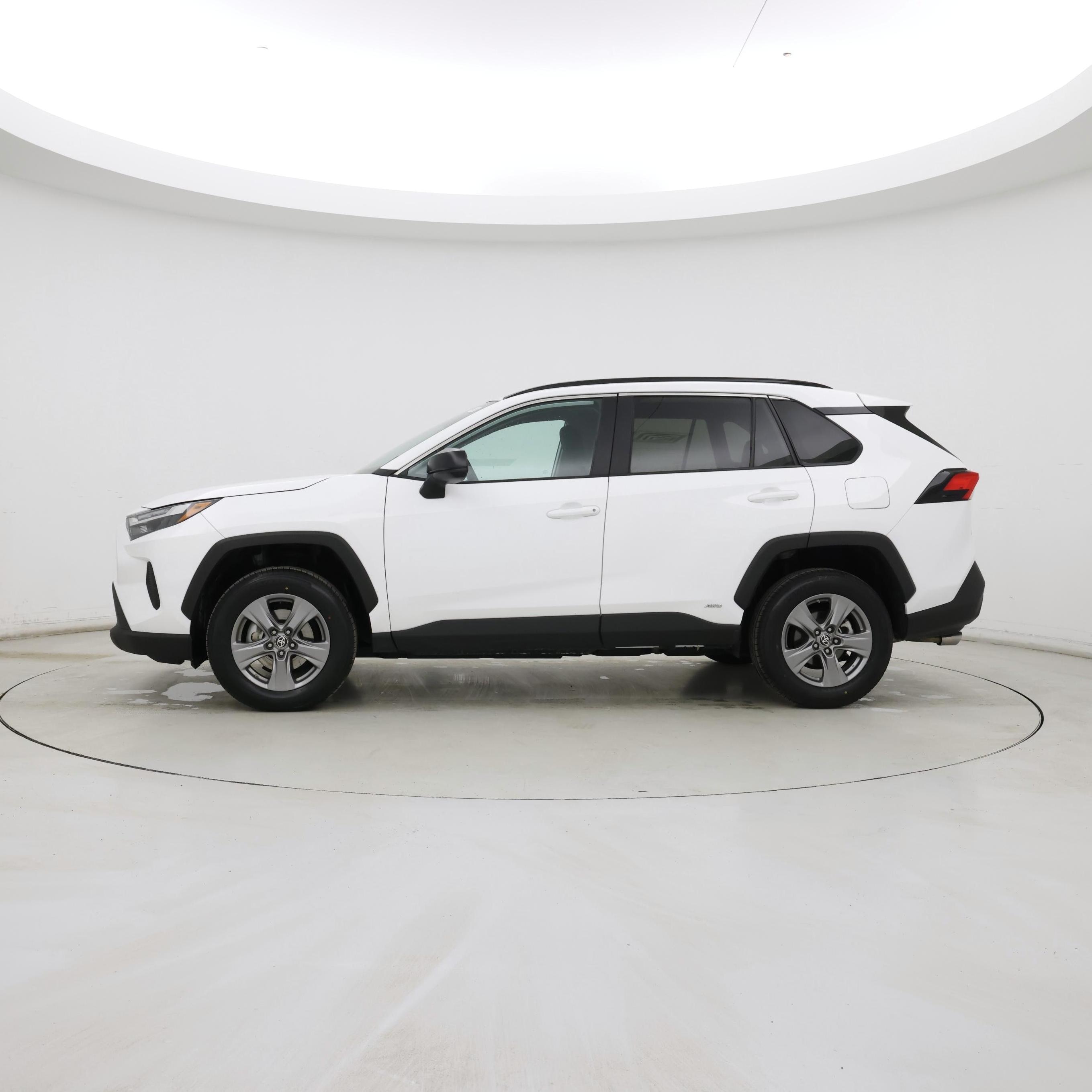 Thumbnail: 2024 Toyota RAV4 - 3