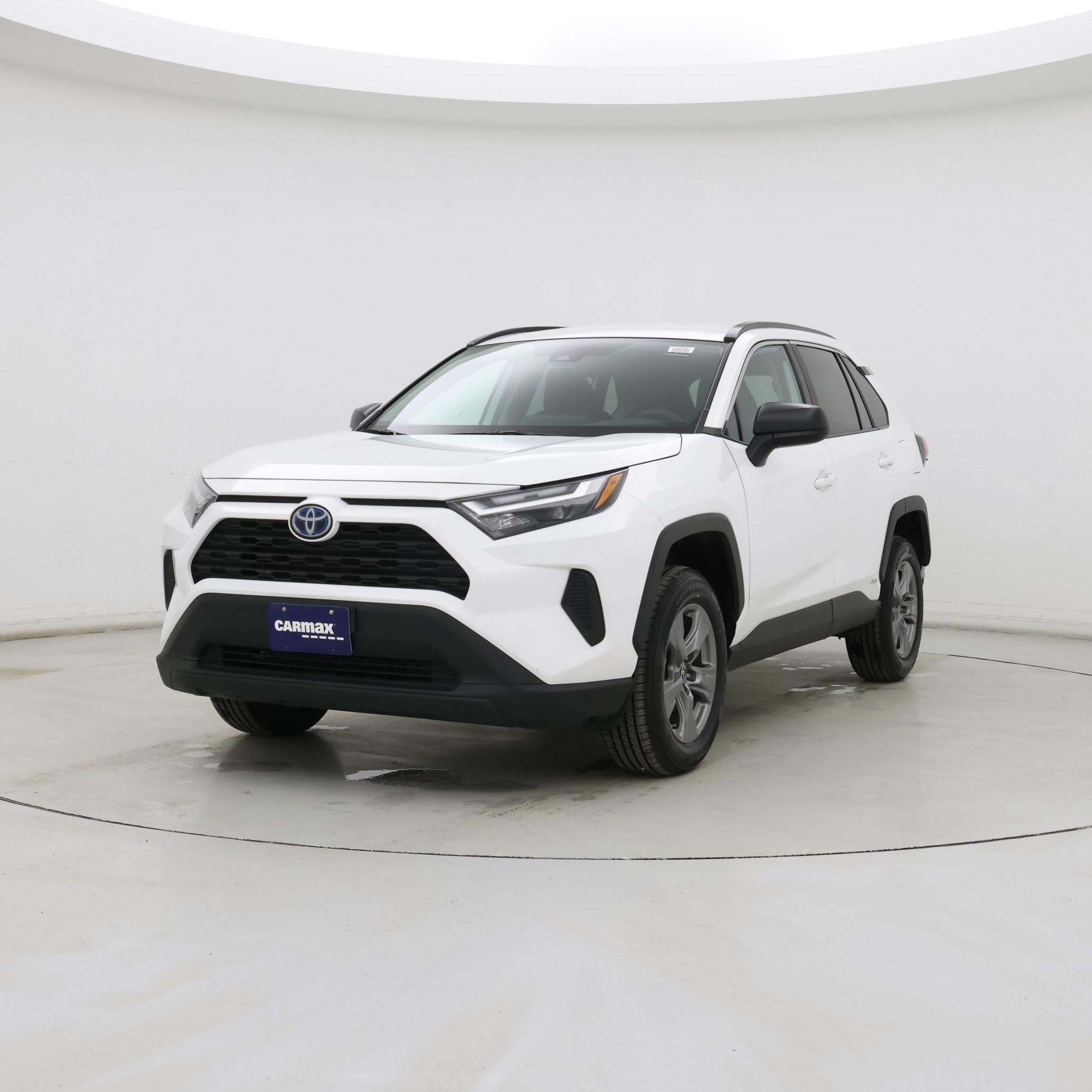 Thumbnail: 2024 Toyota RAV4 - 4