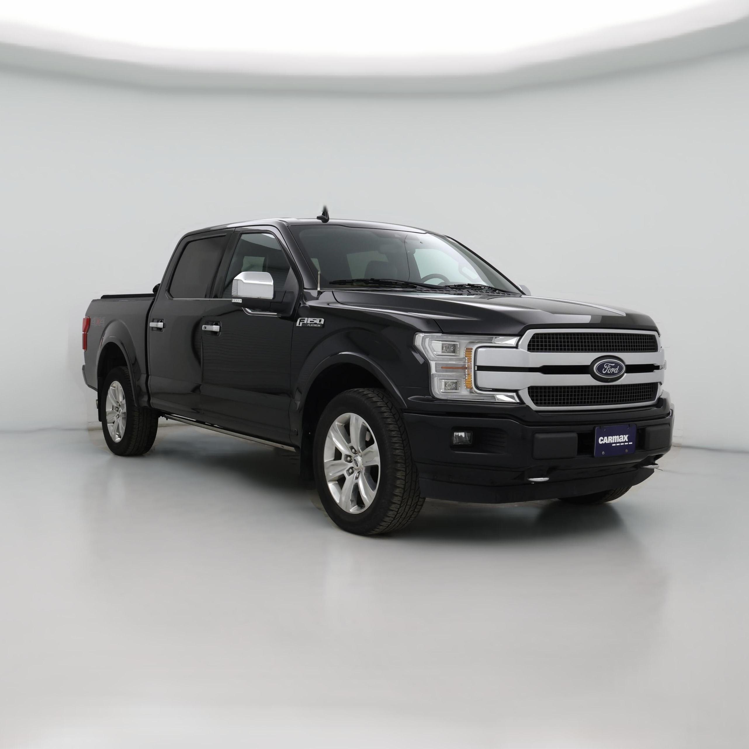 Thumbnail: 2018 Ford F-150 - 1
