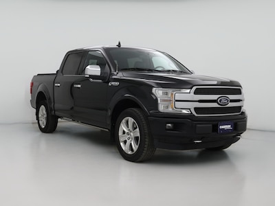 2018 Ford F150 Platinum