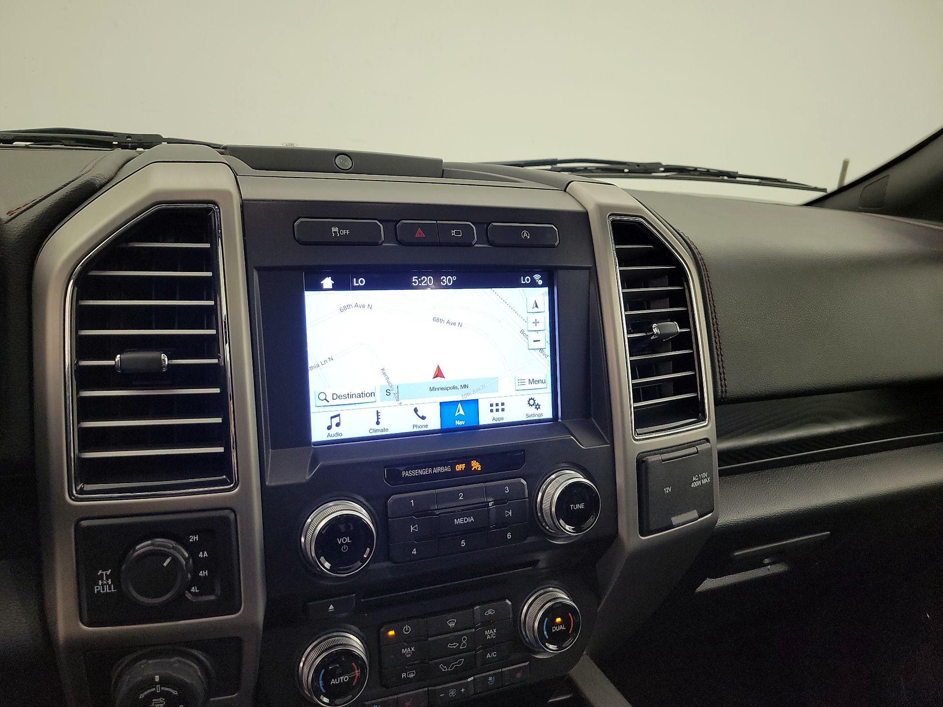 Thumbnail: 2018 Ford F-150 - 14