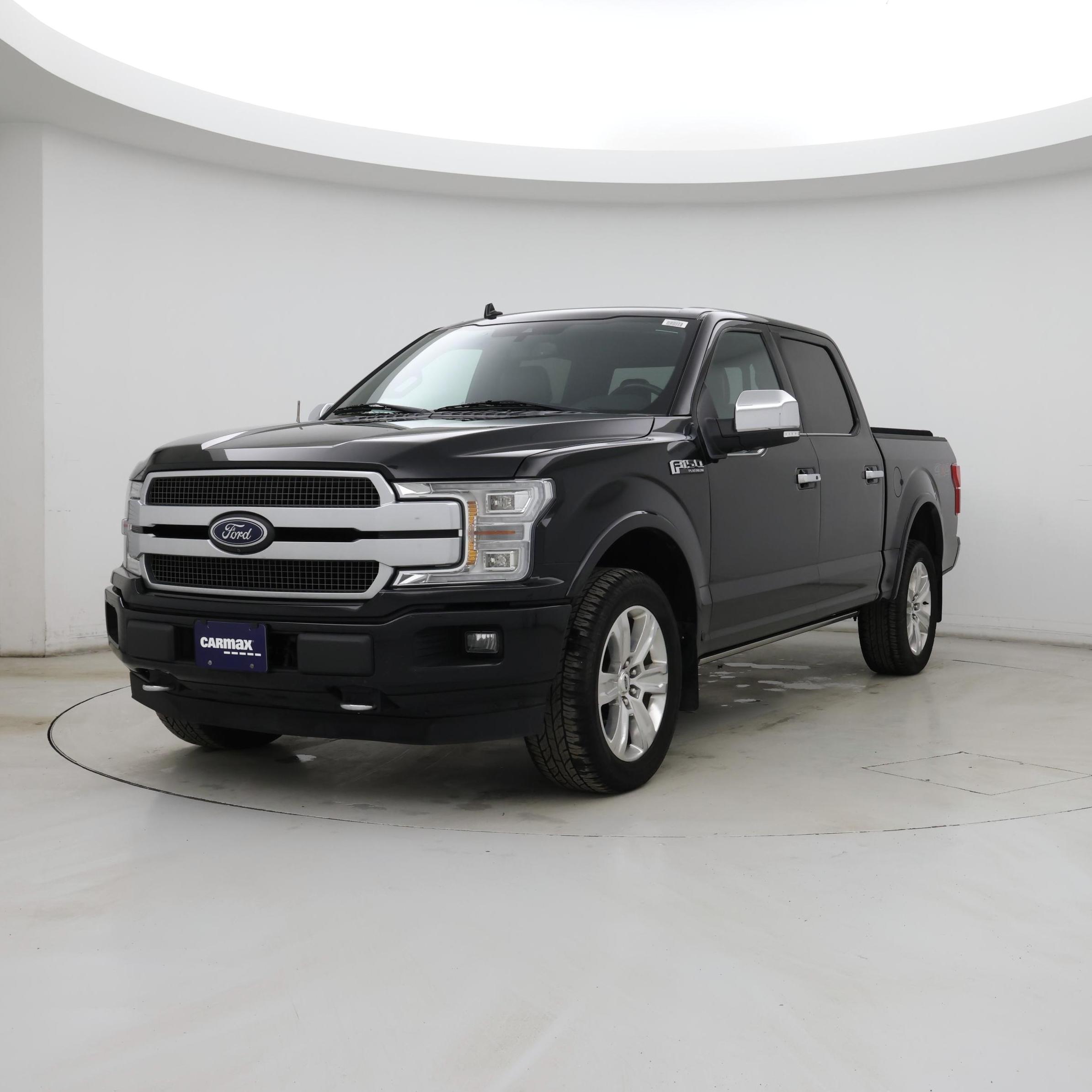 Thumbnail: 2018 Ford F-150 - 4