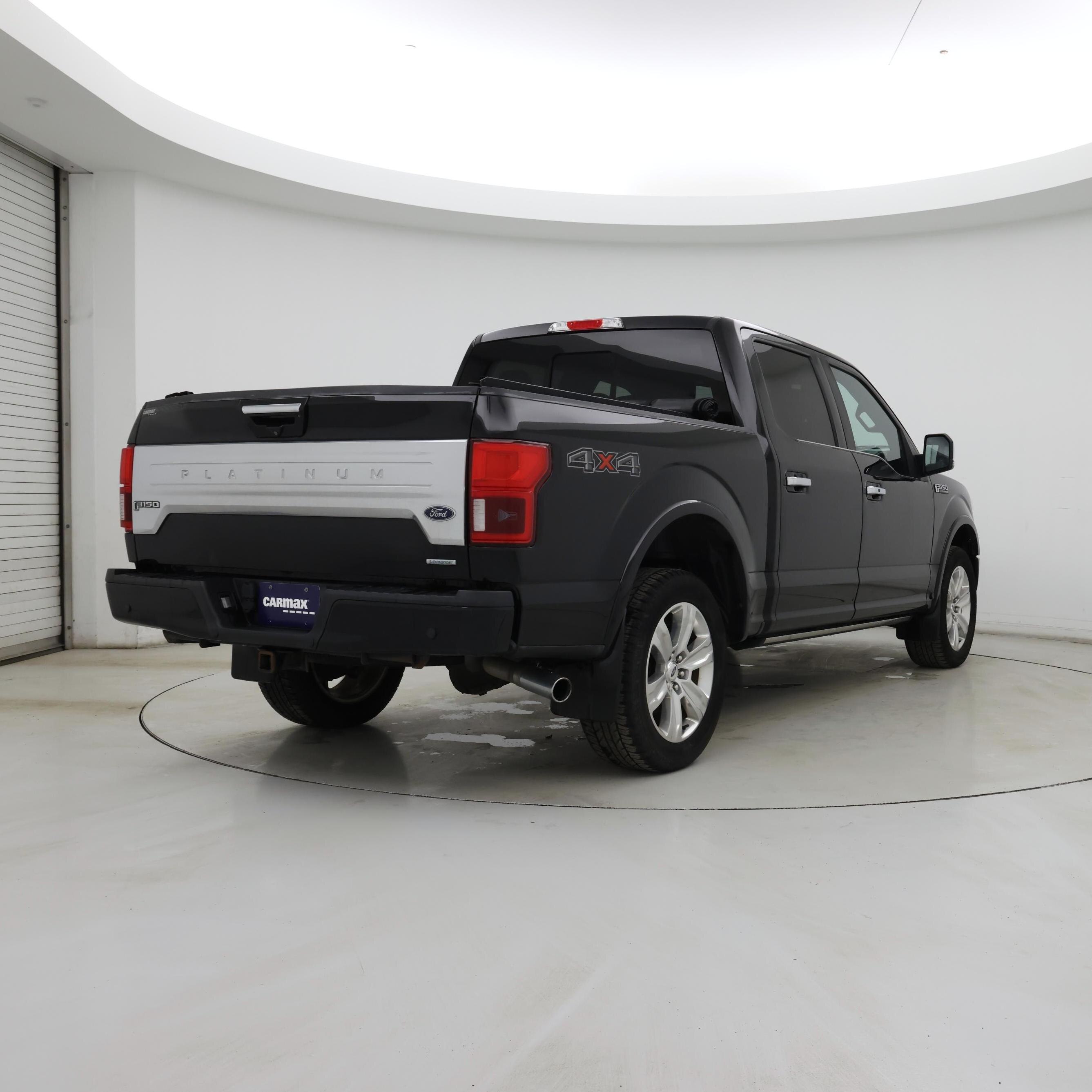 Thumbnail: 2018 Ford F-150 - 8