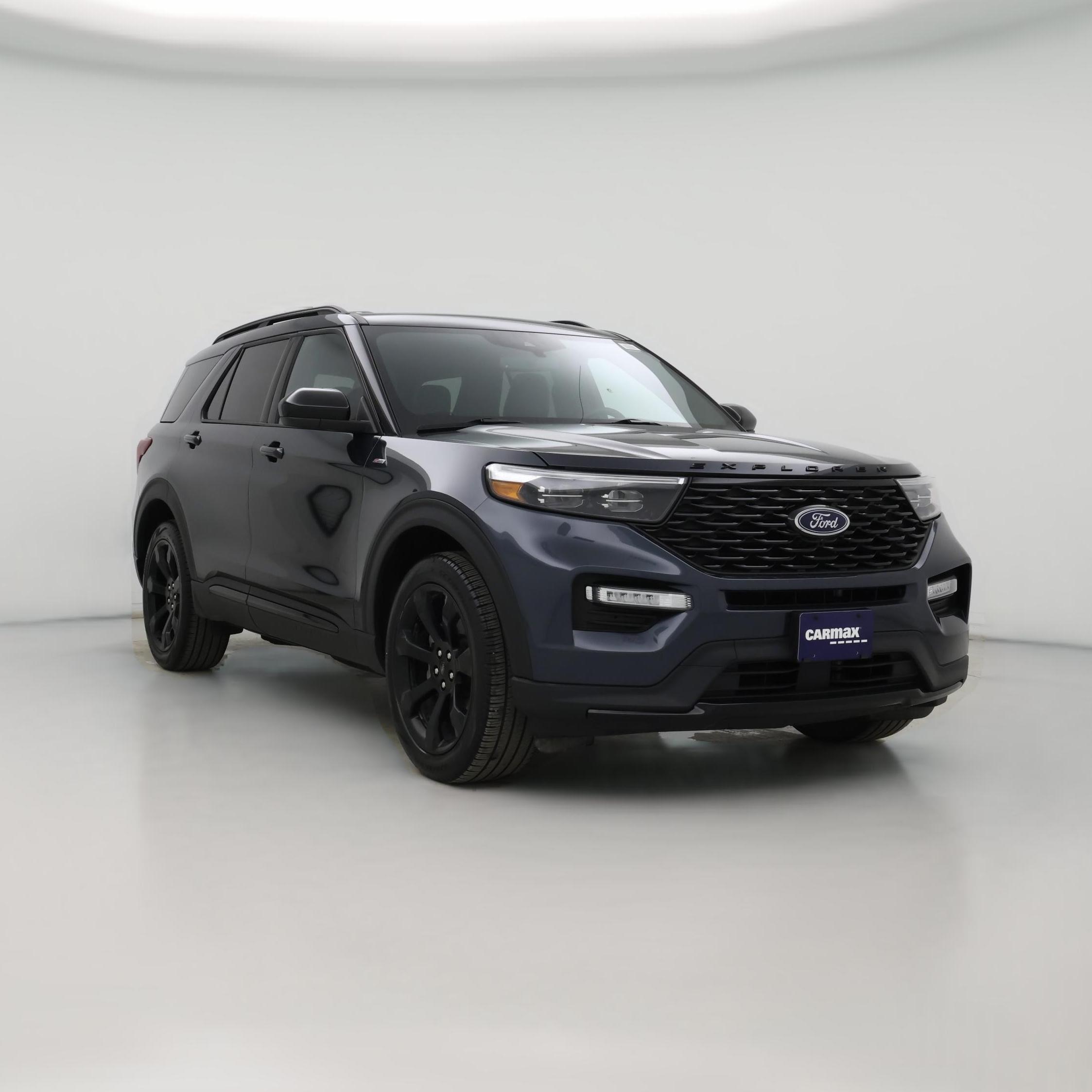 Thumbnail: 2024 Ford Explorer - 1