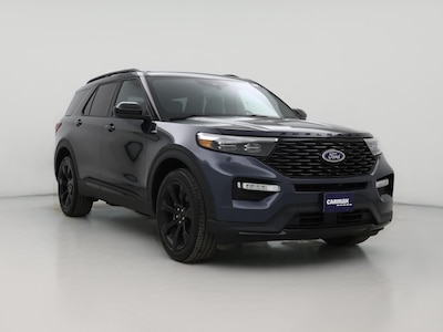 2024 Ford Explorer ST-Line