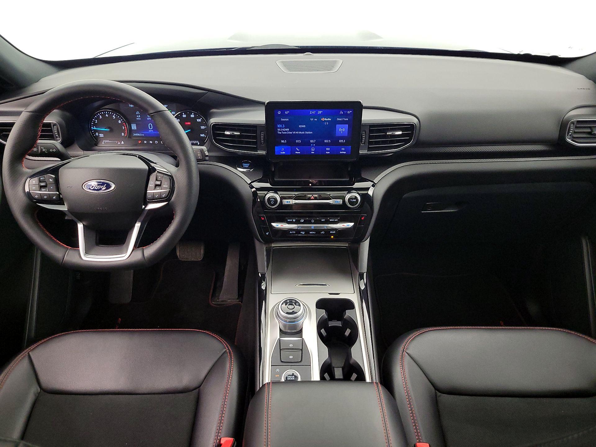 Thumbnail: 2024 Ford Explorer - 9