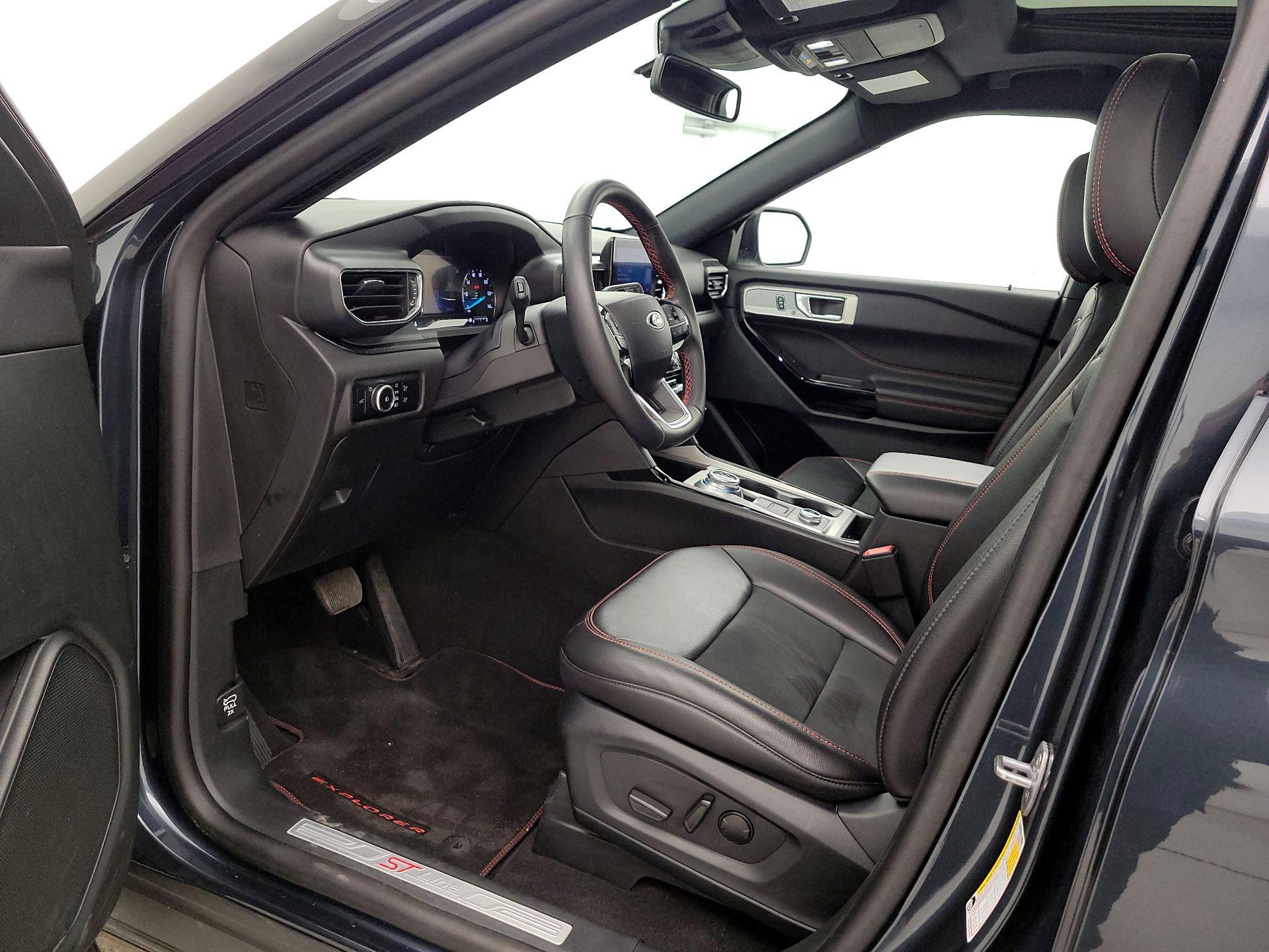 Thumbnail: 2024 Ford Explorer - 11