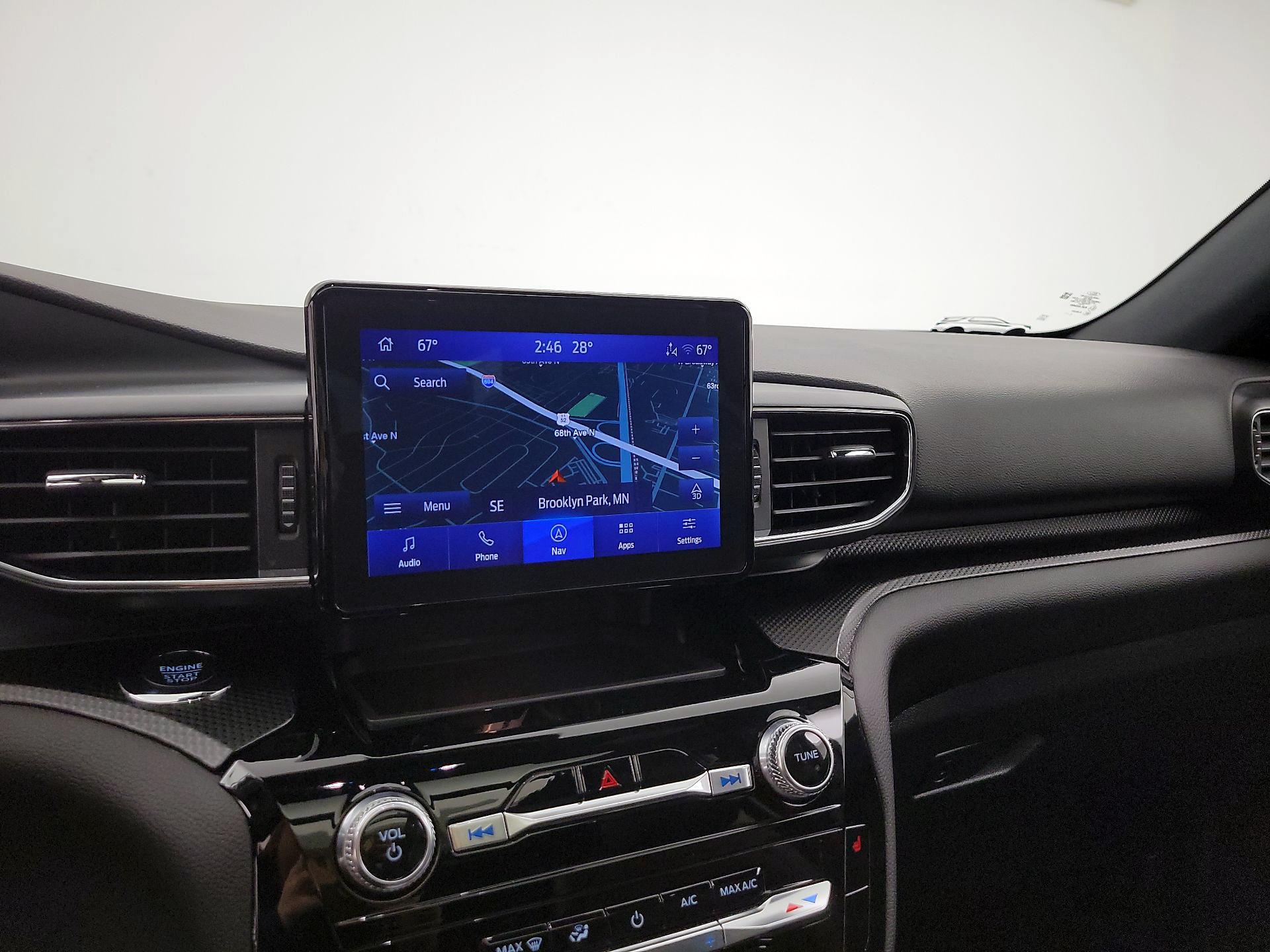 Thumbnail: 2024 Ford Explorer - 14