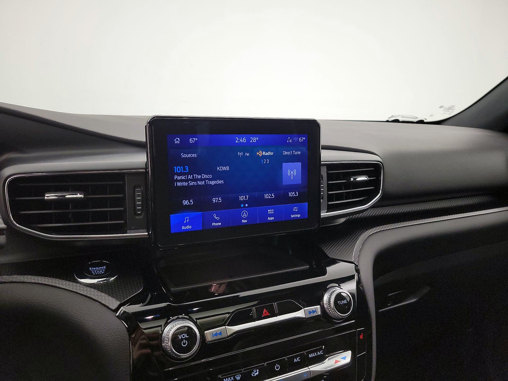 Thumbnail: 2024 Ford Explorer - 16