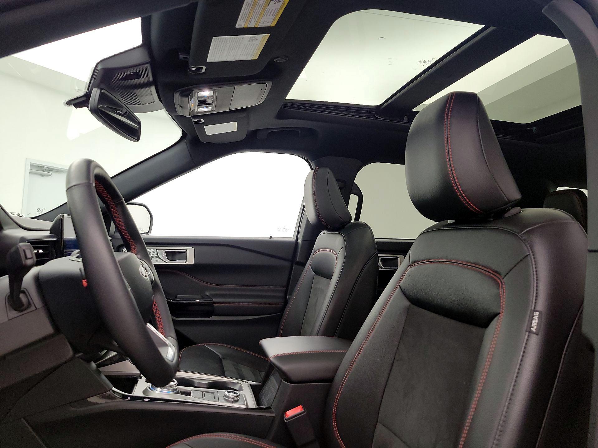 Thumbnail: 2024 Ford Explorer - 20