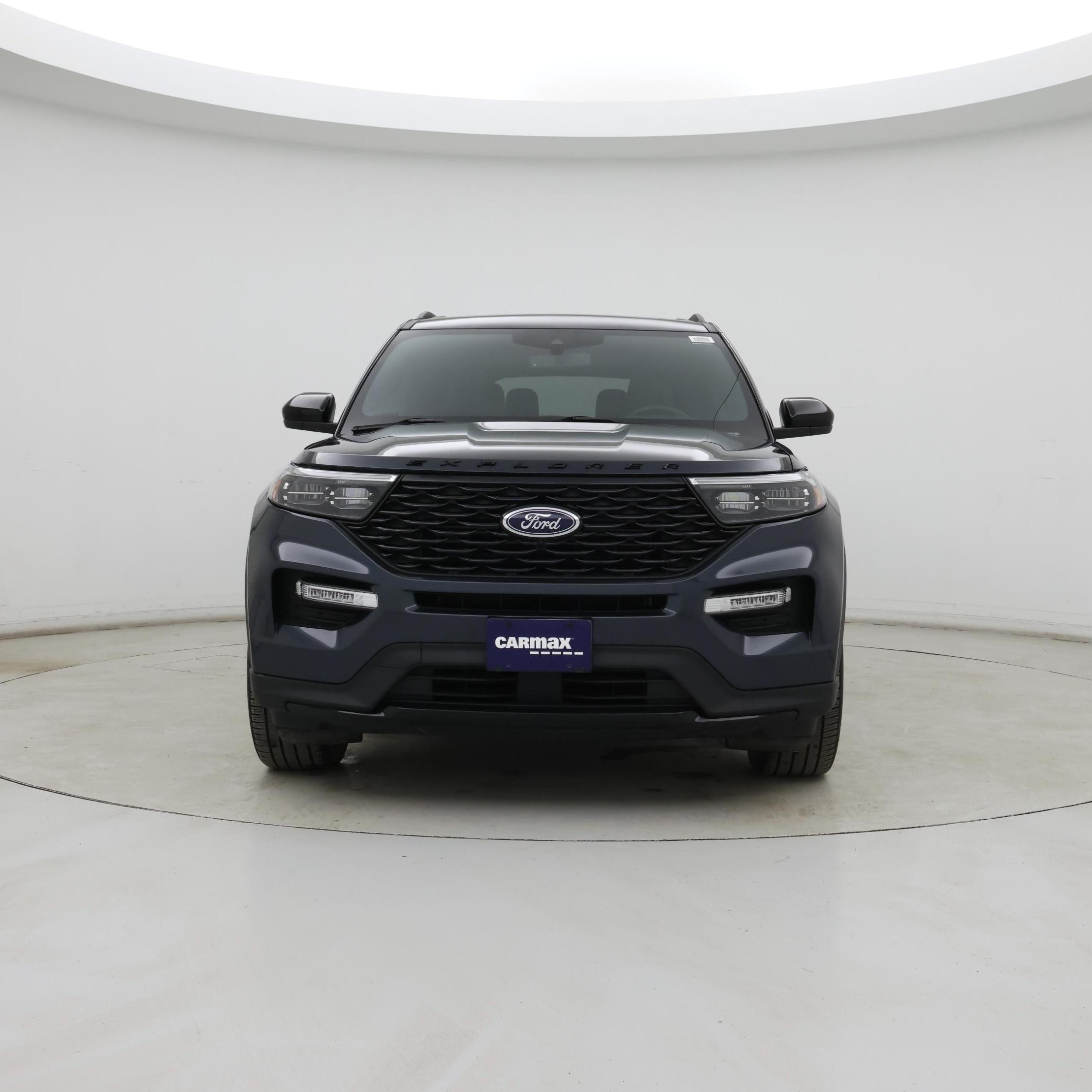 Thumbnail: 2024 Ford Explorer - 5