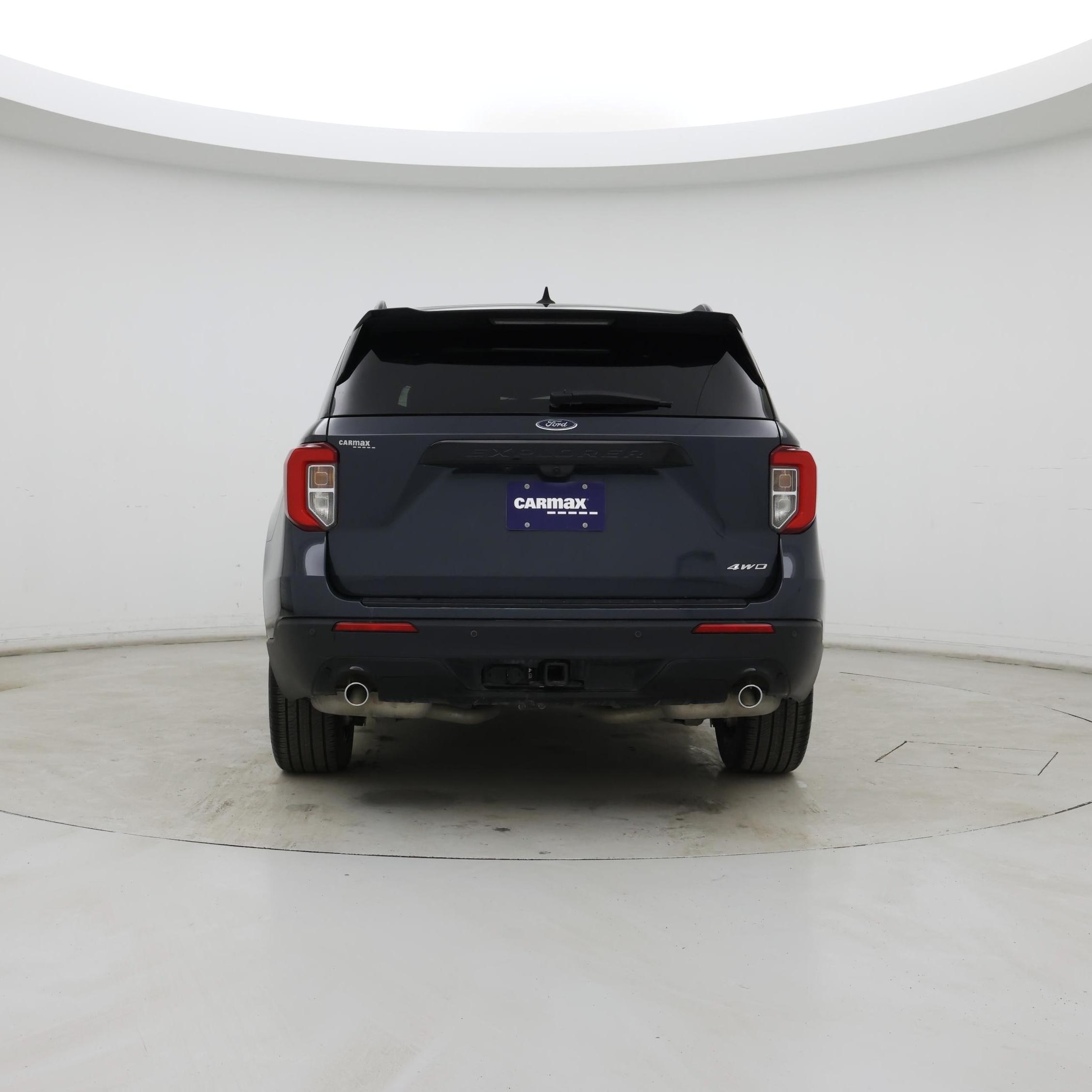 Thumbnail: 2024 Ford Explorer - 6