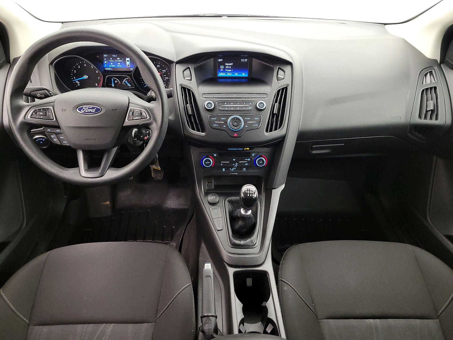 Thumbnail: 2018 Ford Focus - 9