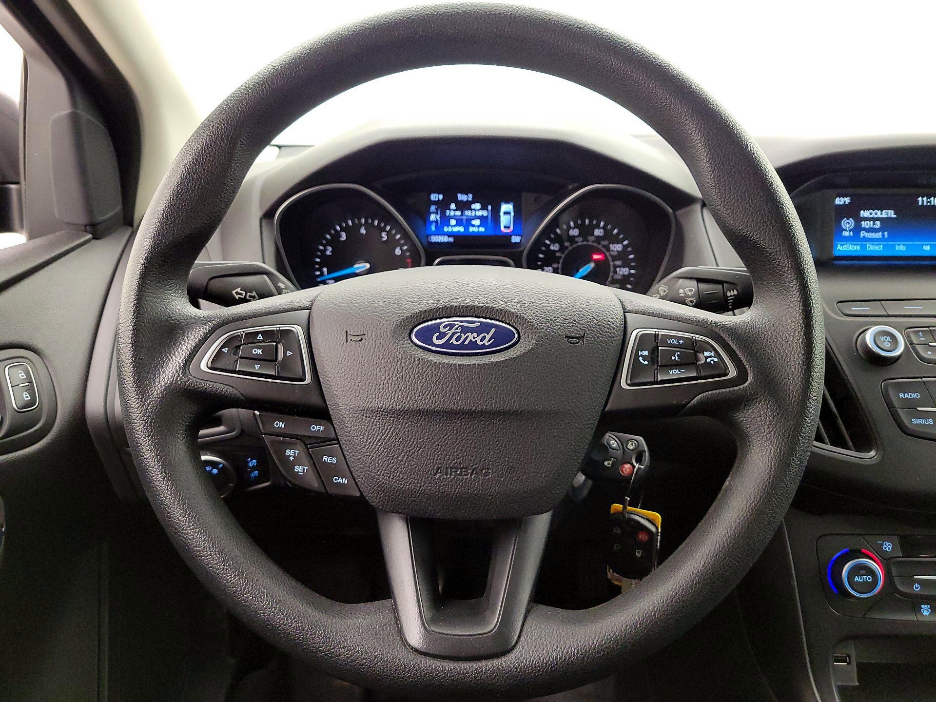 Thumbnail: 2018 Ford Focus - 10