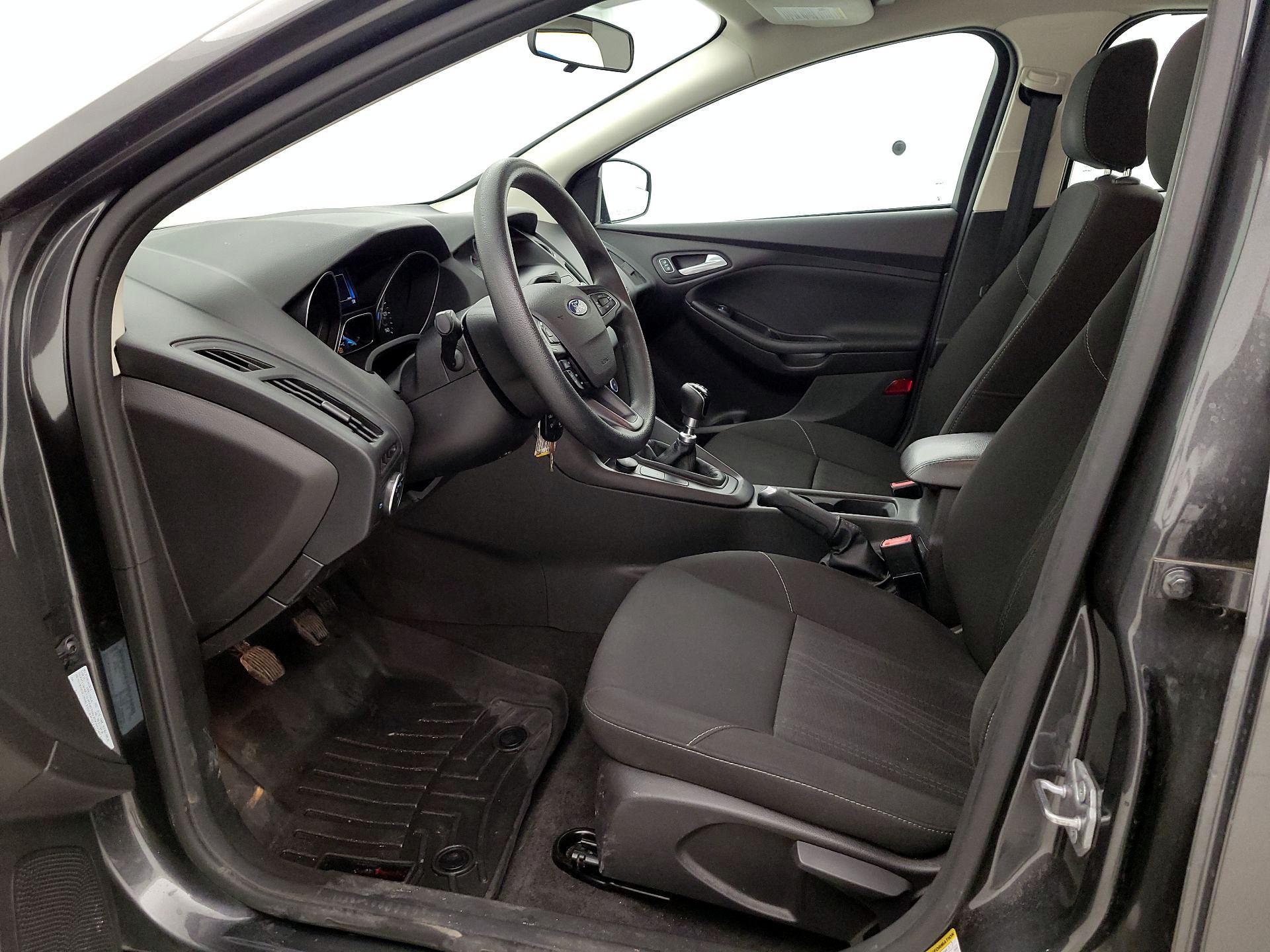 Thumbnail: 2018 Ford Focus - 11