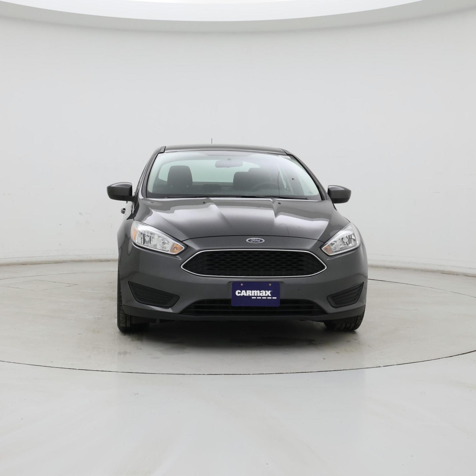 Thumbnail: 2018 Ford Focus - 5