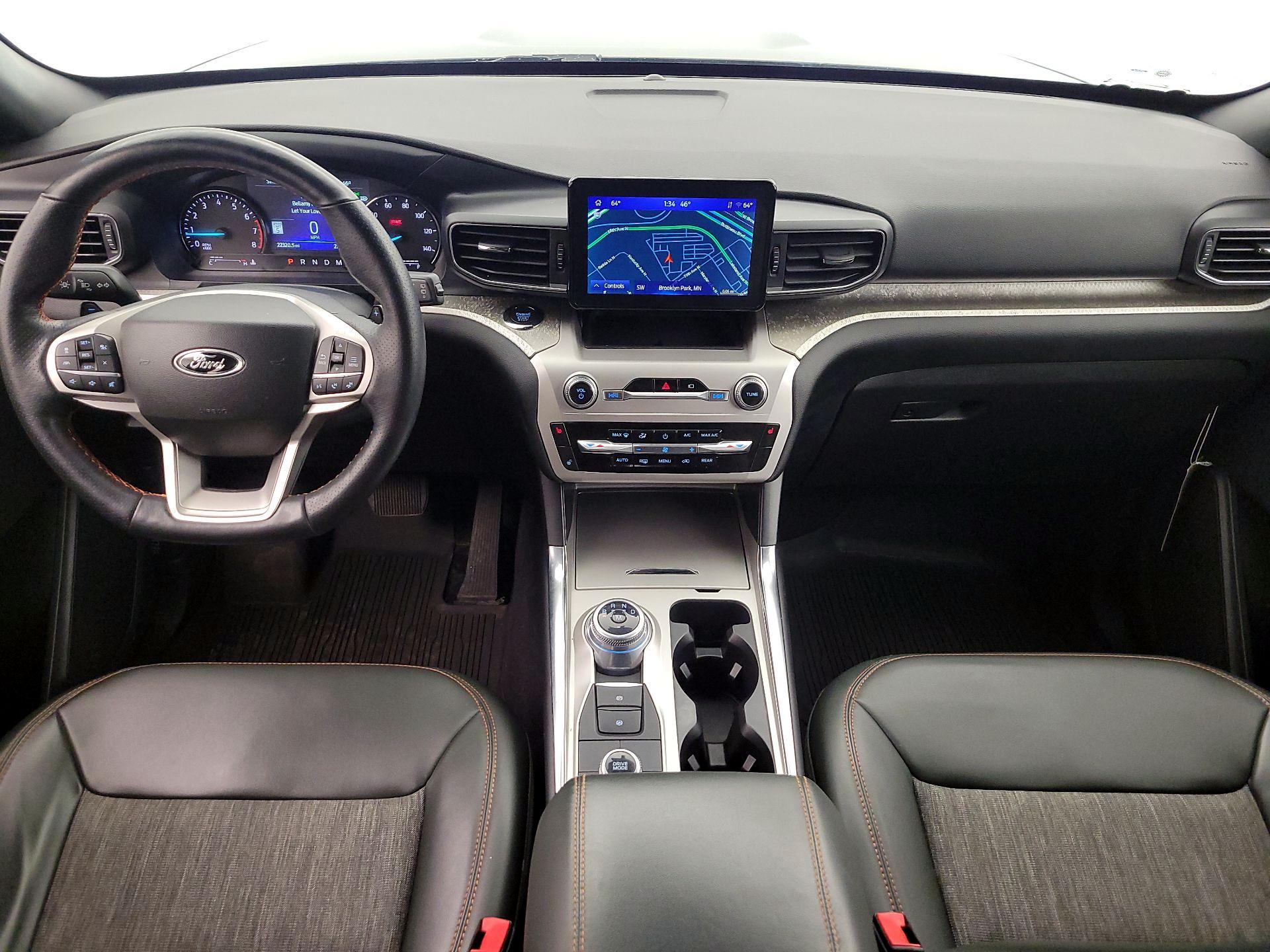 Thumbnail: 2023 Subaru Forester - 9