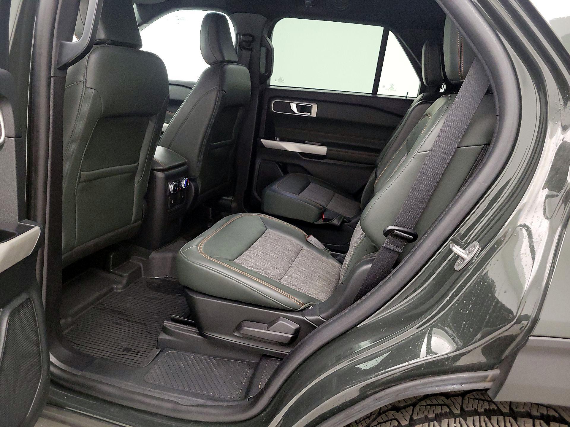 Thumbnail: 2023 Subaru Forester - 20