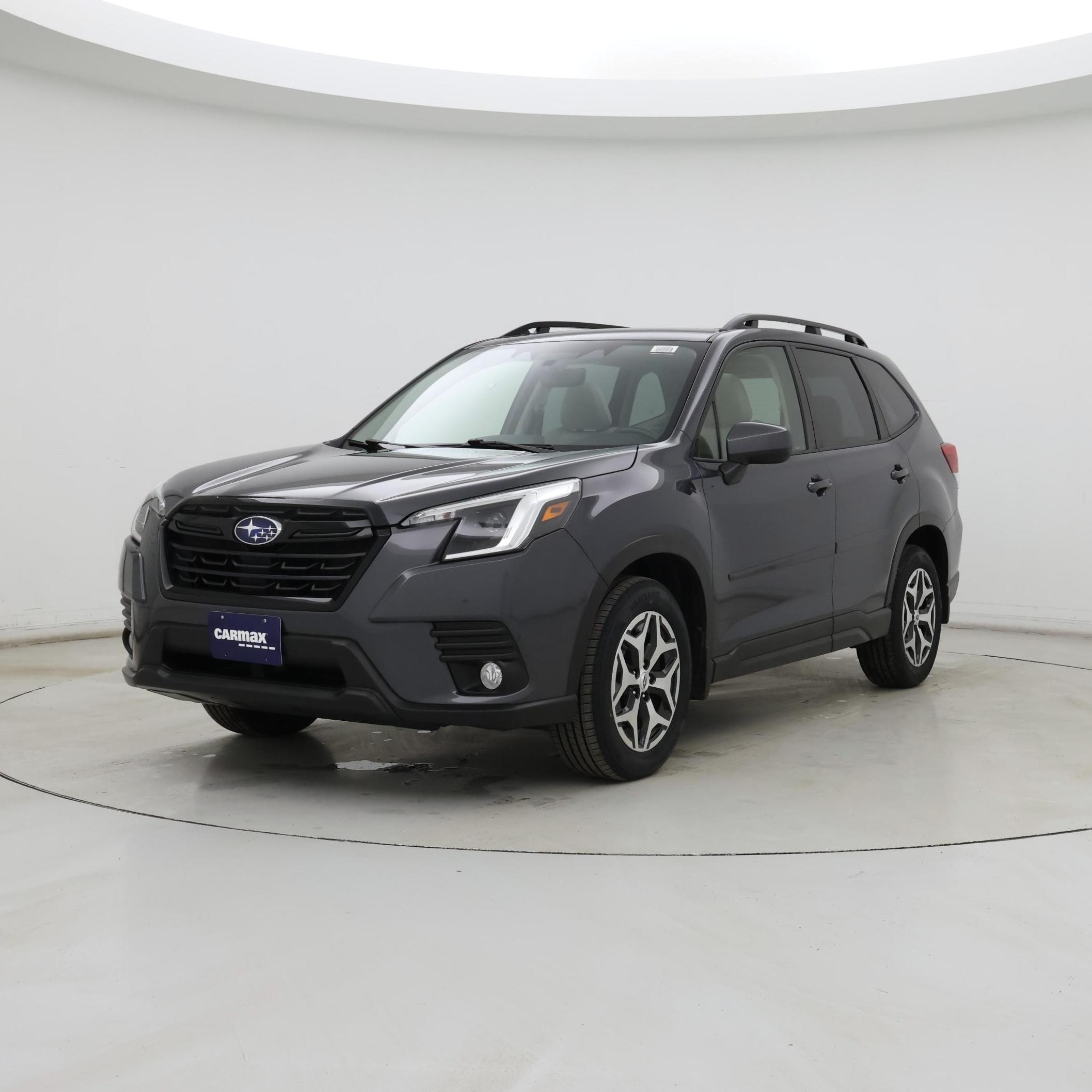Thumbnail: 2023 Subaru Forester - 4