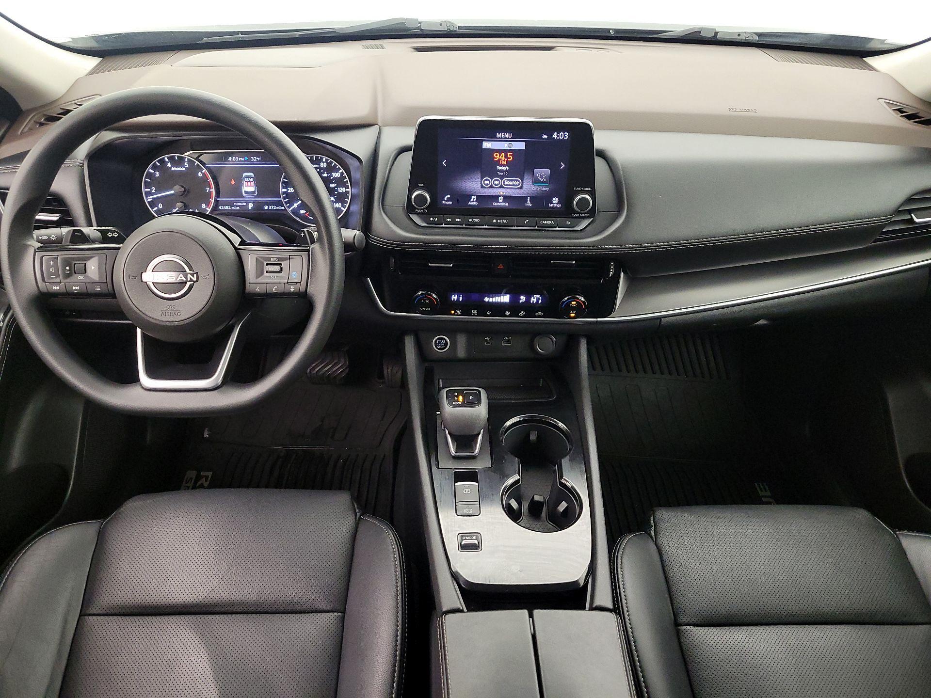 Thumbnail: 2023 Nissan Rogue - 9