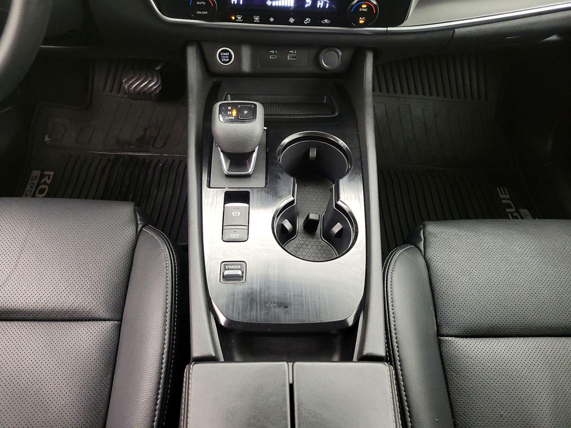 Thumbnail: 2023 Nissan Rogue - 17