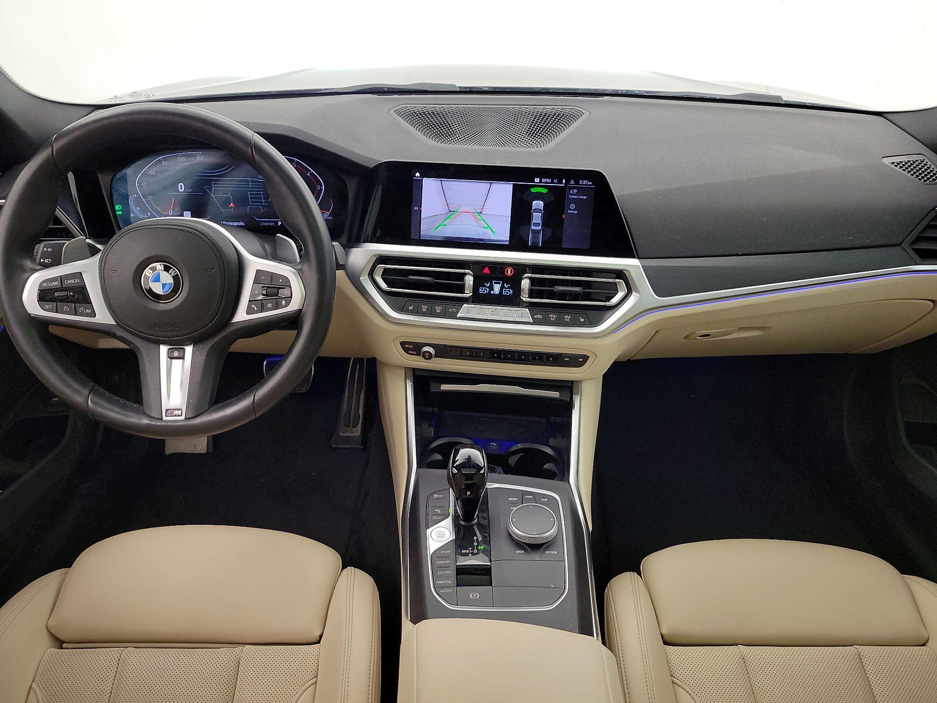 Thumbnail: 2022 BMW 3 Series - 9