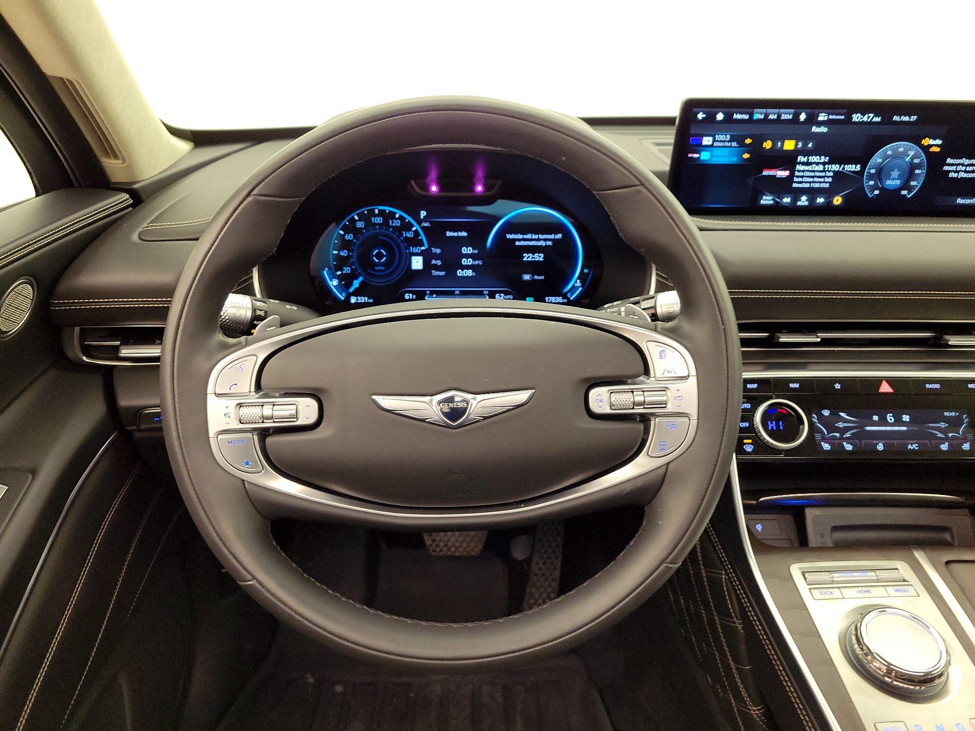 Thumbnail: 2024 Genesis GV80 - 10