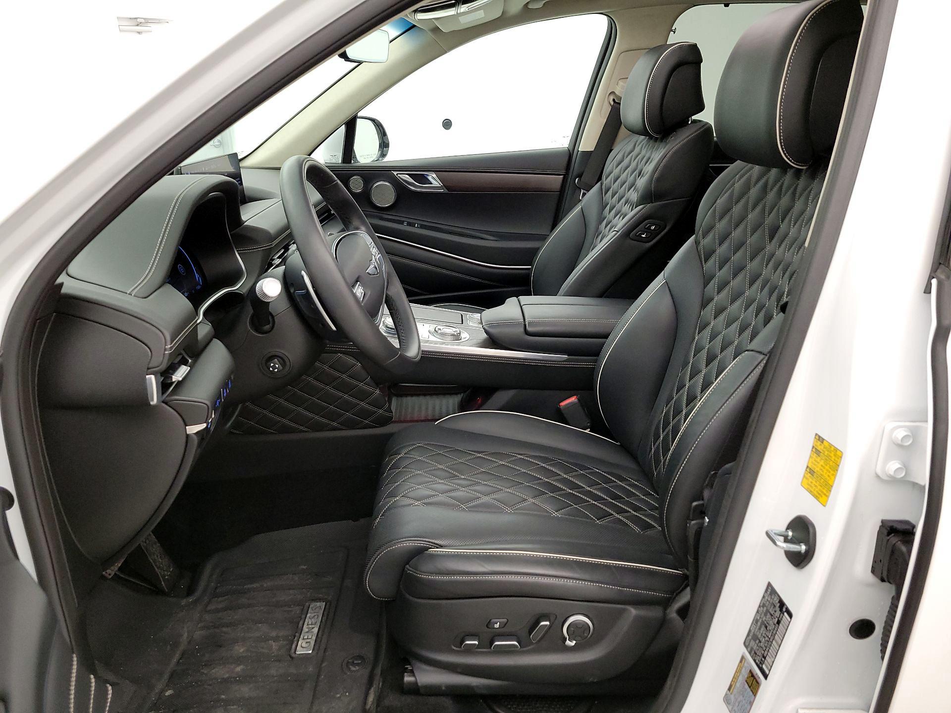 Thumbnail: 2024 Genesis GV80 - 11