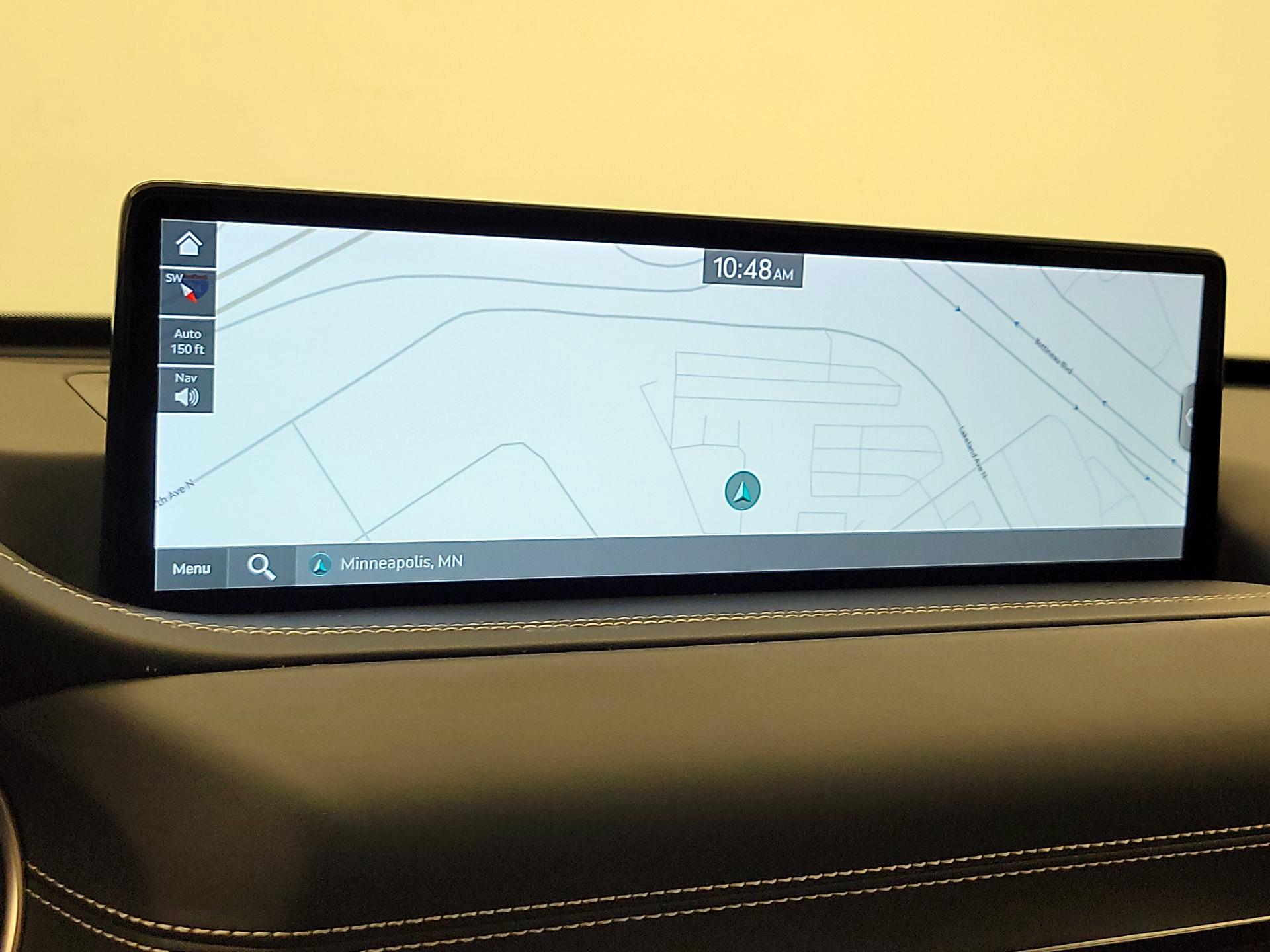 Thumbnail: 2024 Genesis GV80 - 14