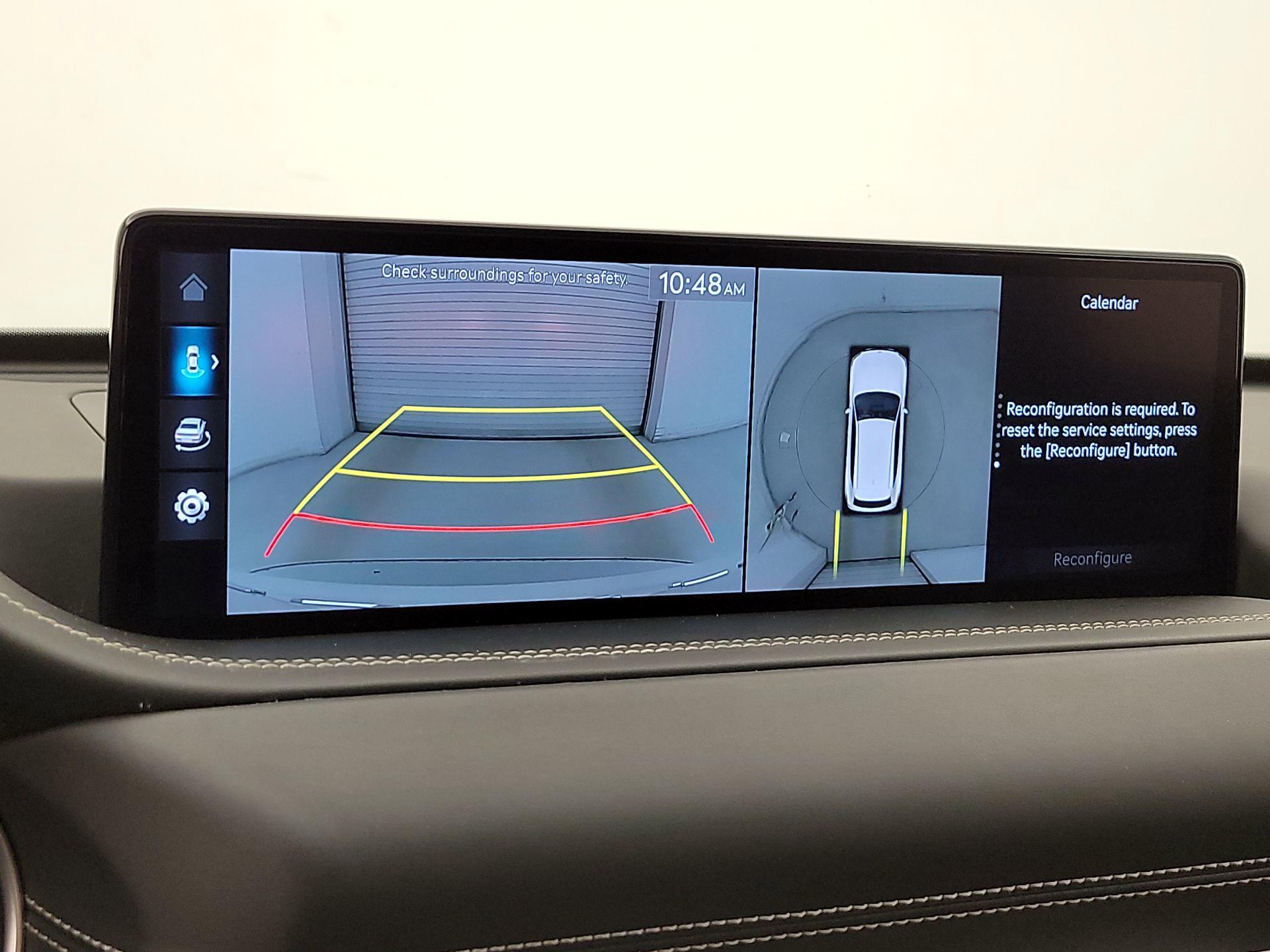 Thumbnail: 2024 Genesis GV80 - 15