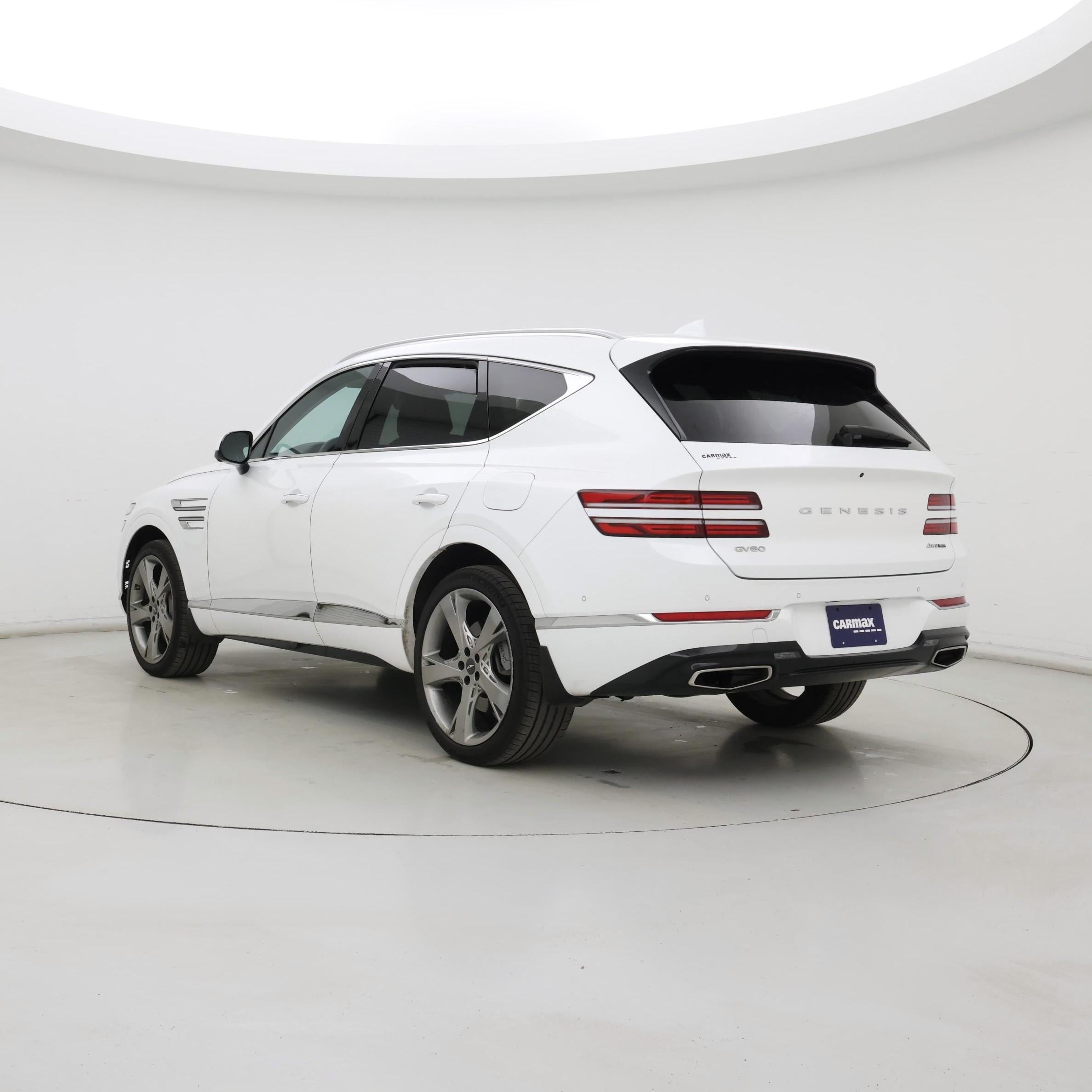Thumbnail: 2024 Genesis GV80 - 2