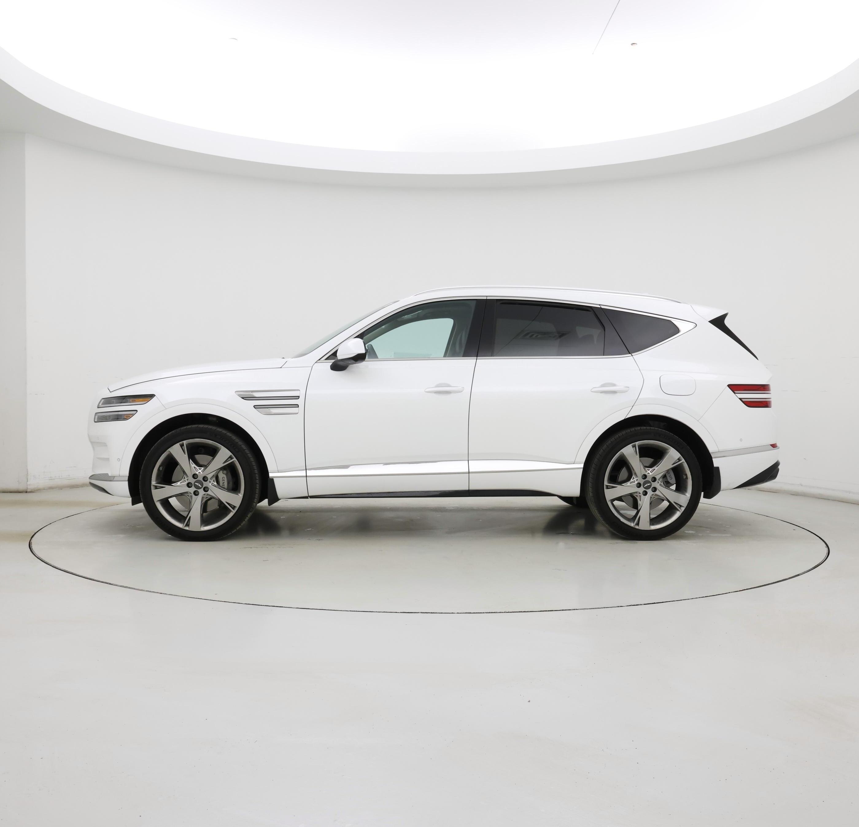 Thumbnail: 2024 Genesis GV80 - 3