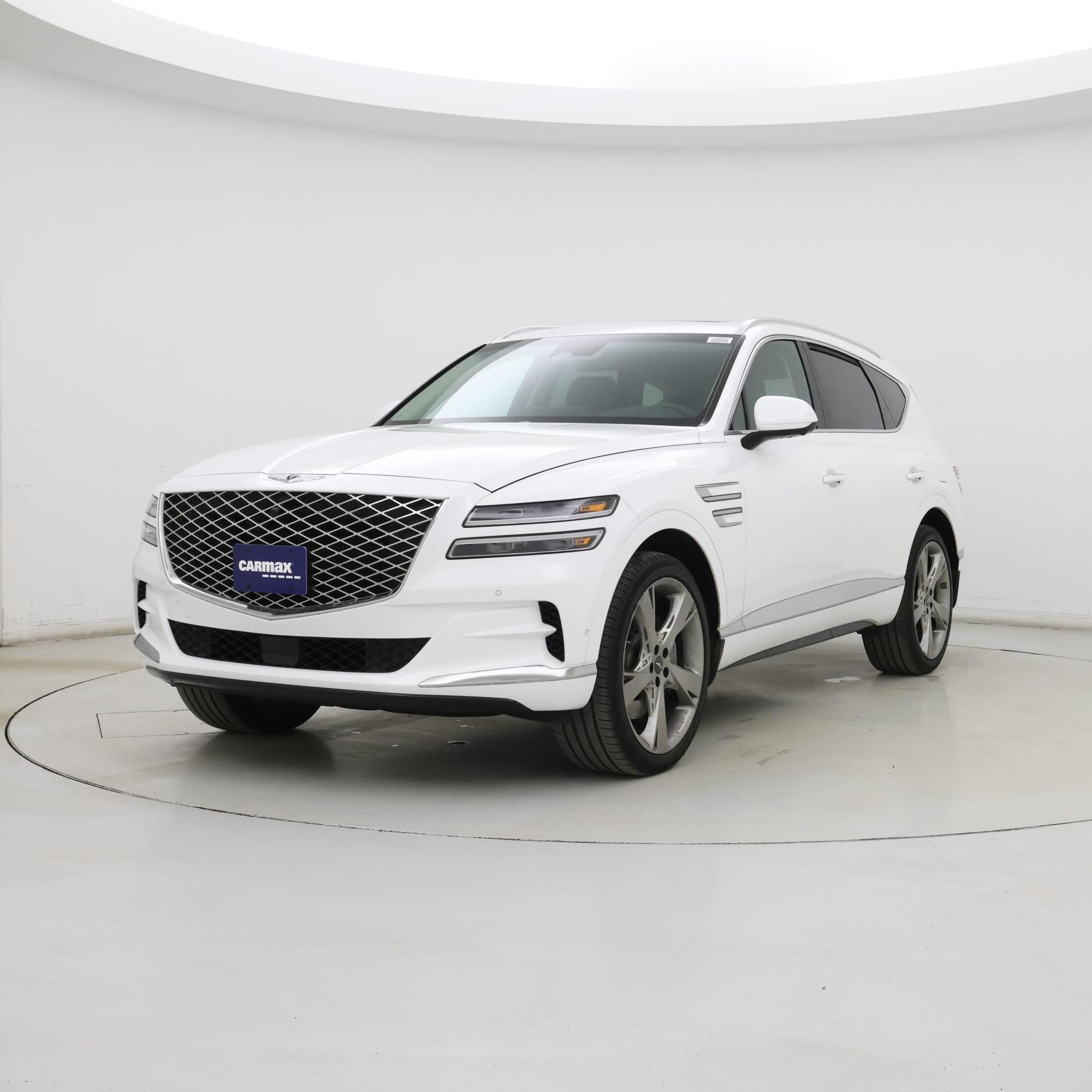 Thumbnail: 2024 Genesis GV80 - 4