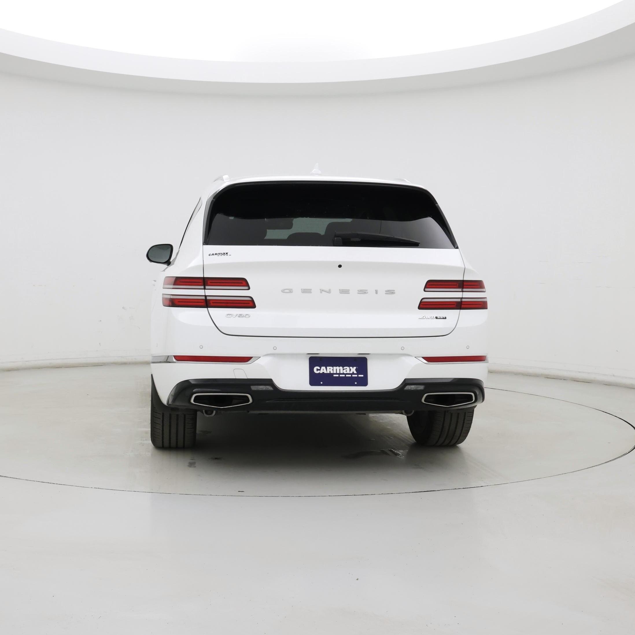 Thumbnail: 2024 Genesis GV80 - 6