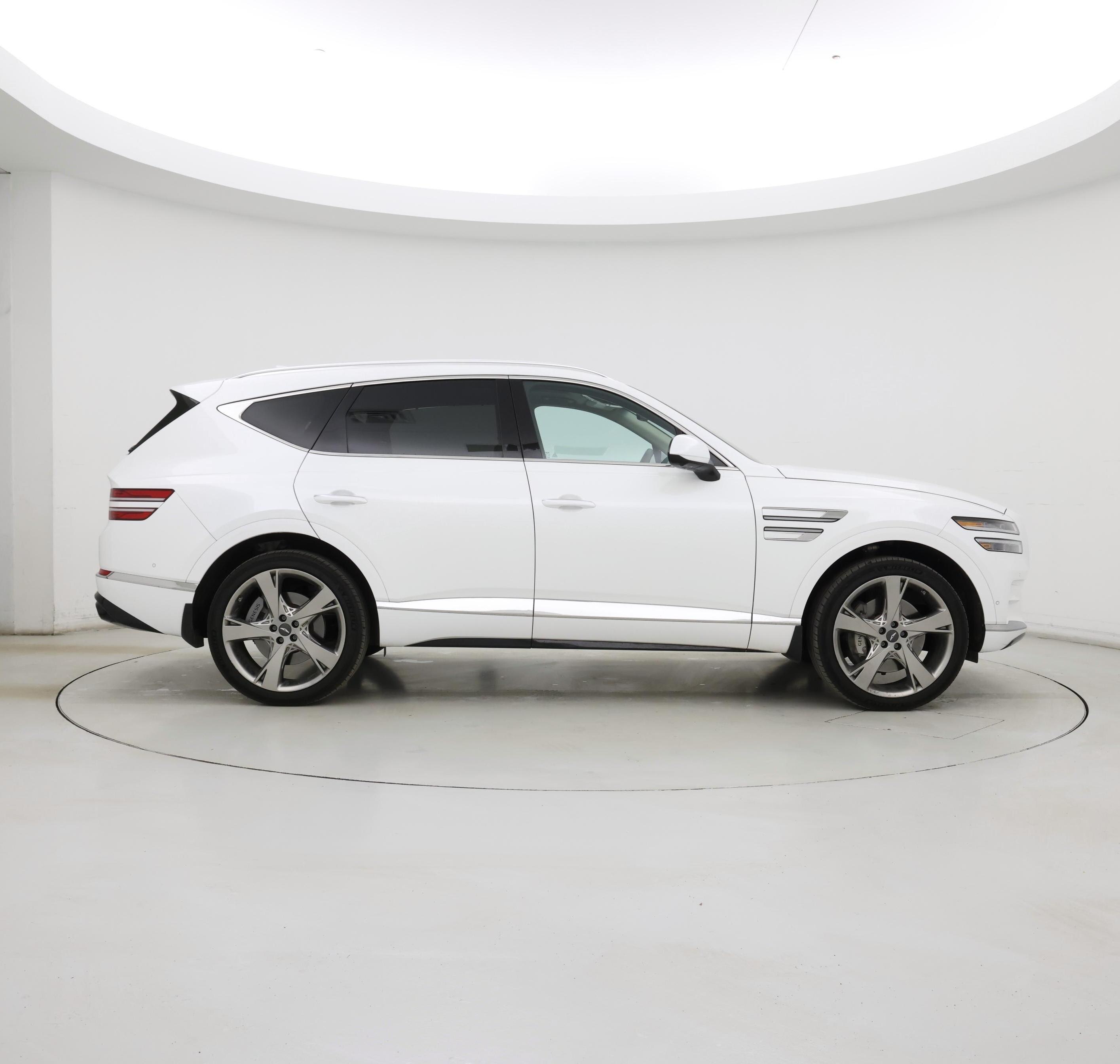 Thumbnail: 2024 Genesis GV80 - 7