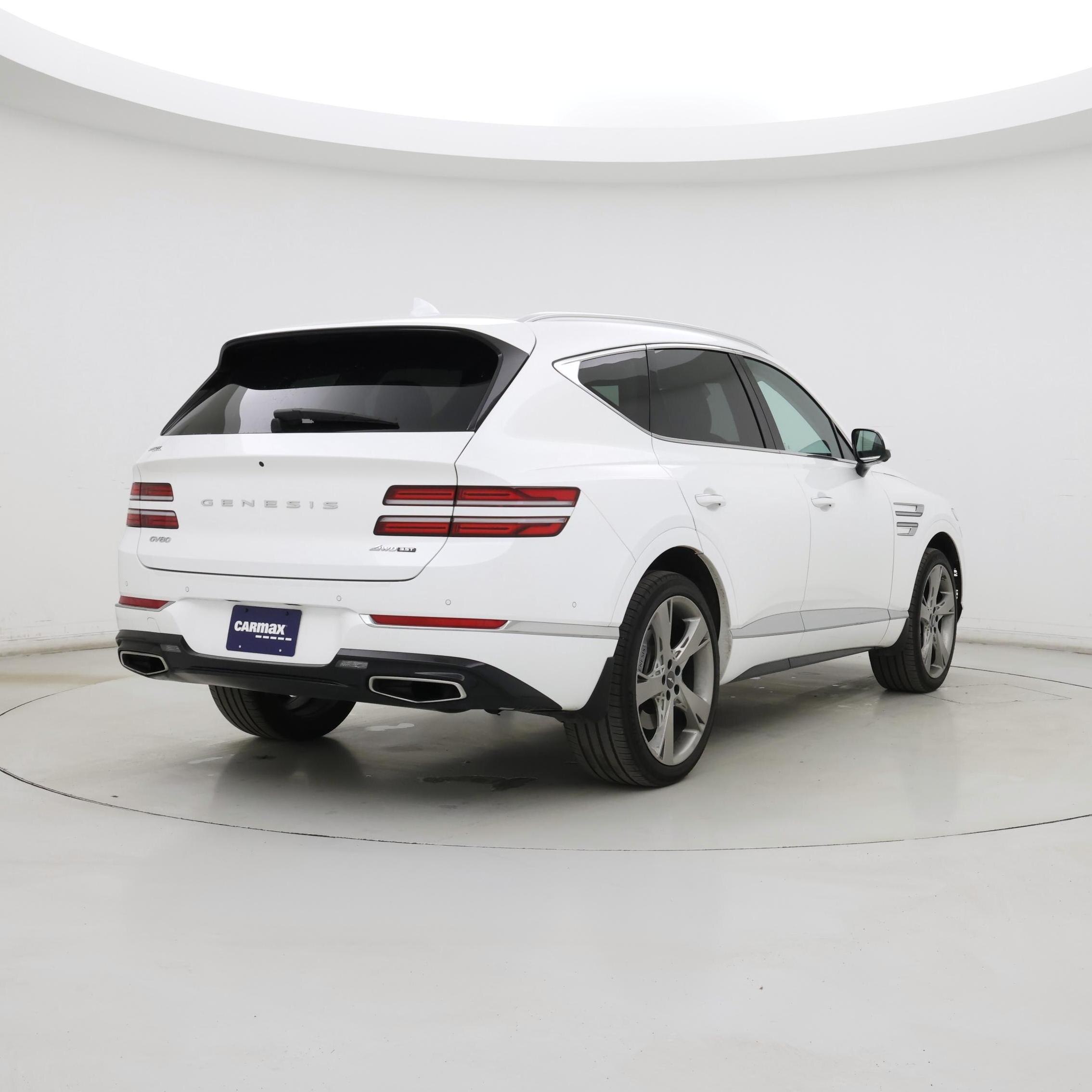 Thumbnail: 2024 Genesis GV80 - 8